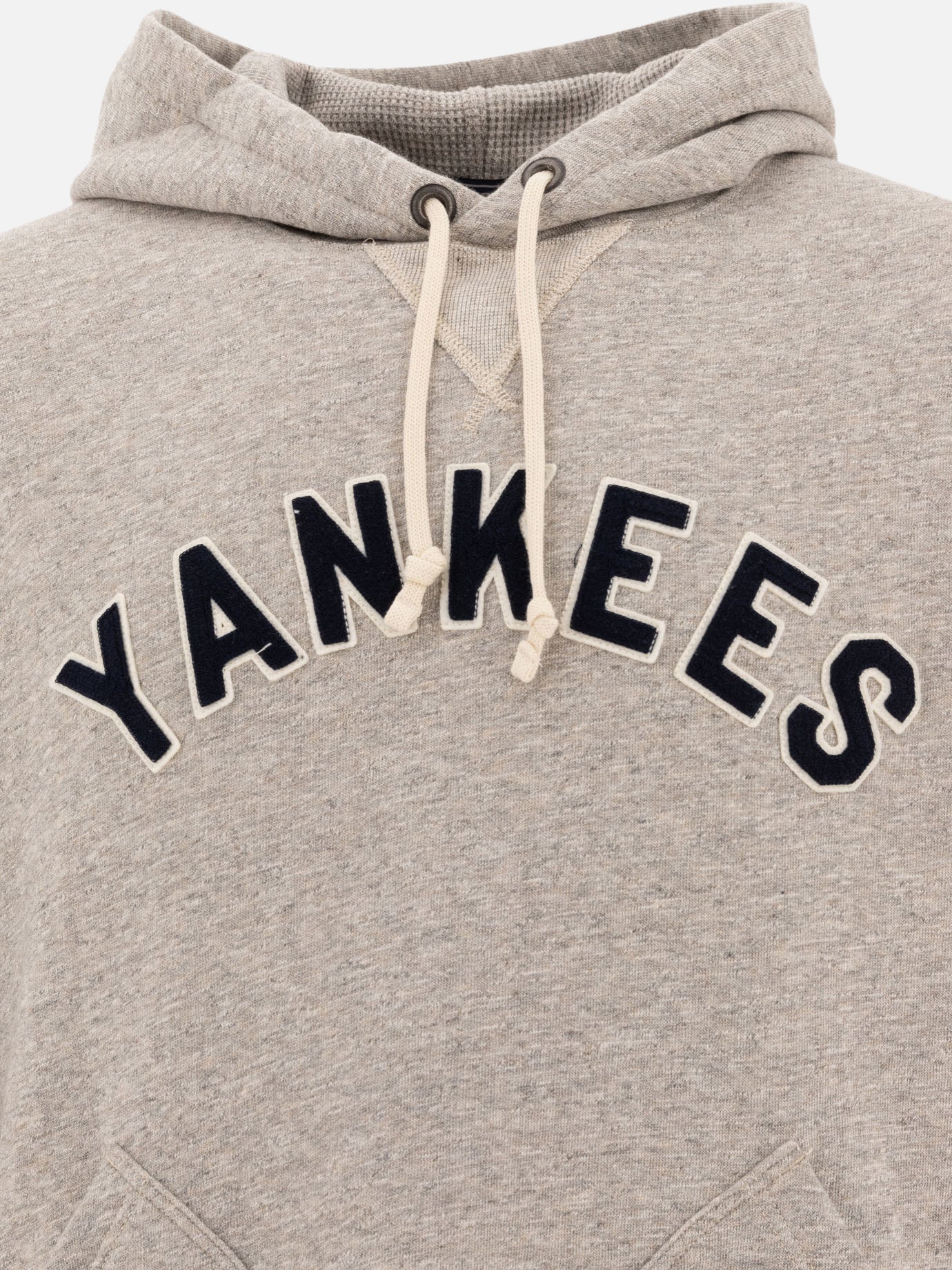 Polo Ralph Lauren "Yankees" hoodie 17399443_S Grey 3