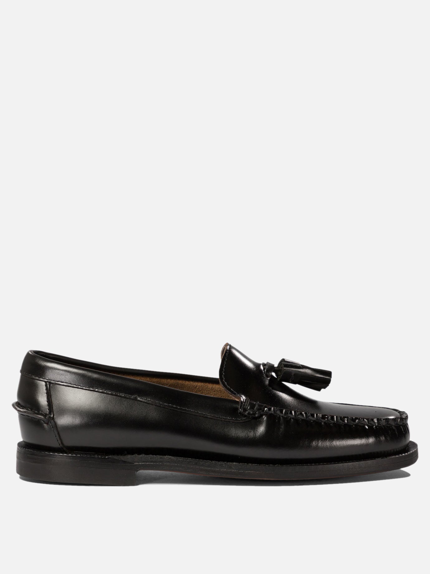 Sebago "Classic Will" loafers 10531508_6½ Black 1