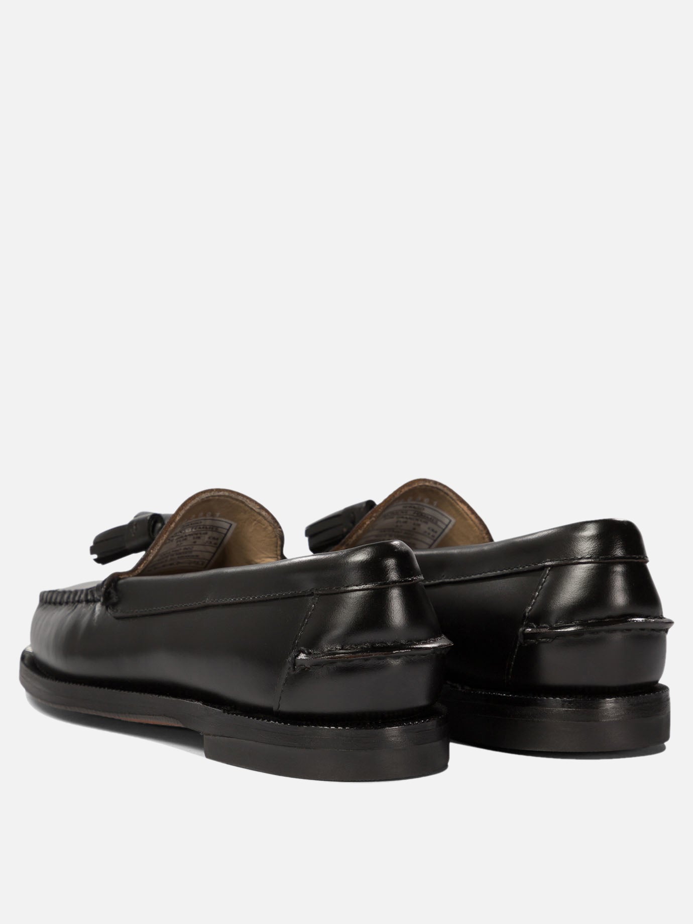 Sebago "Classic Will" loafers 10531508_6½ Black 4
