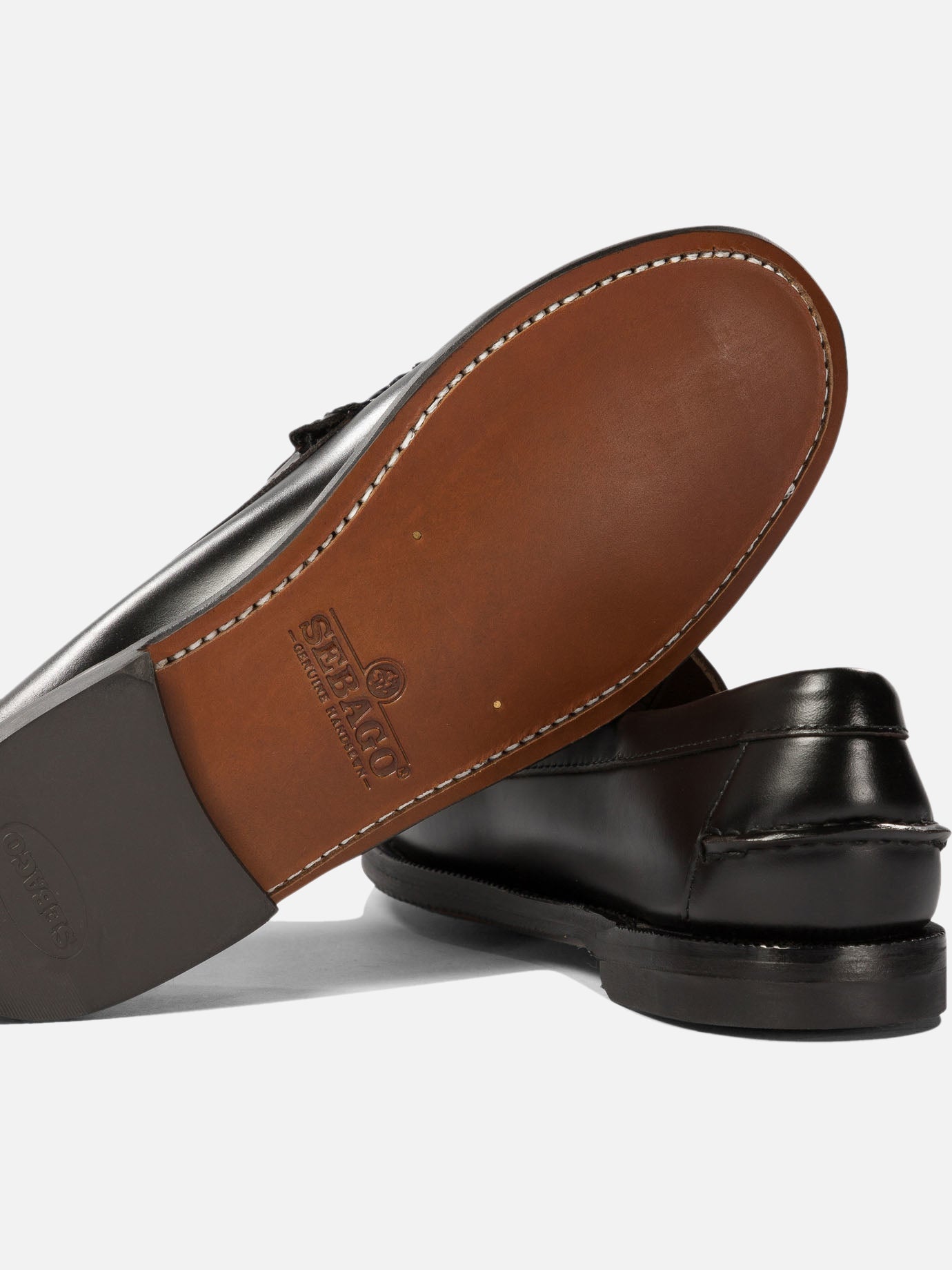Sebago "Classic Will" loafers 10531508_6½ Black 5