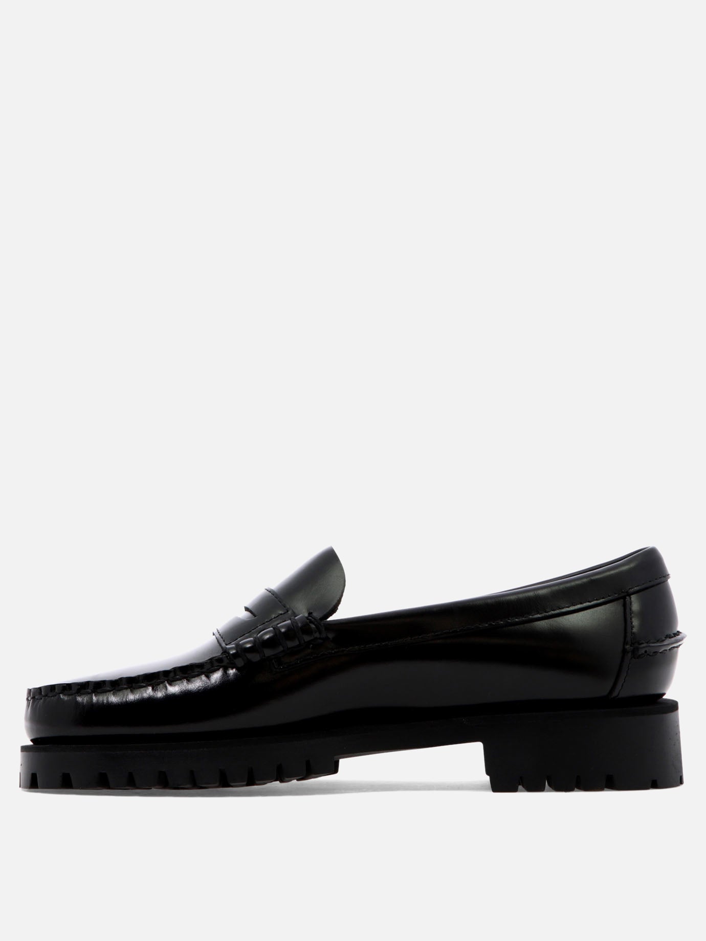 Sebago "Dan Lug" loafers 19517330_7½ Black 3