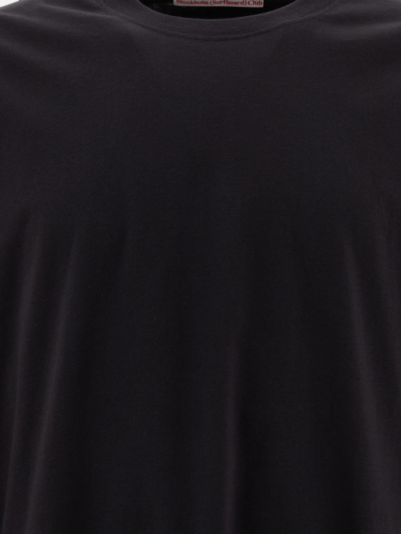 Stockholm Surfboard Club "Greg" t-shirt 17440030_S Black 3