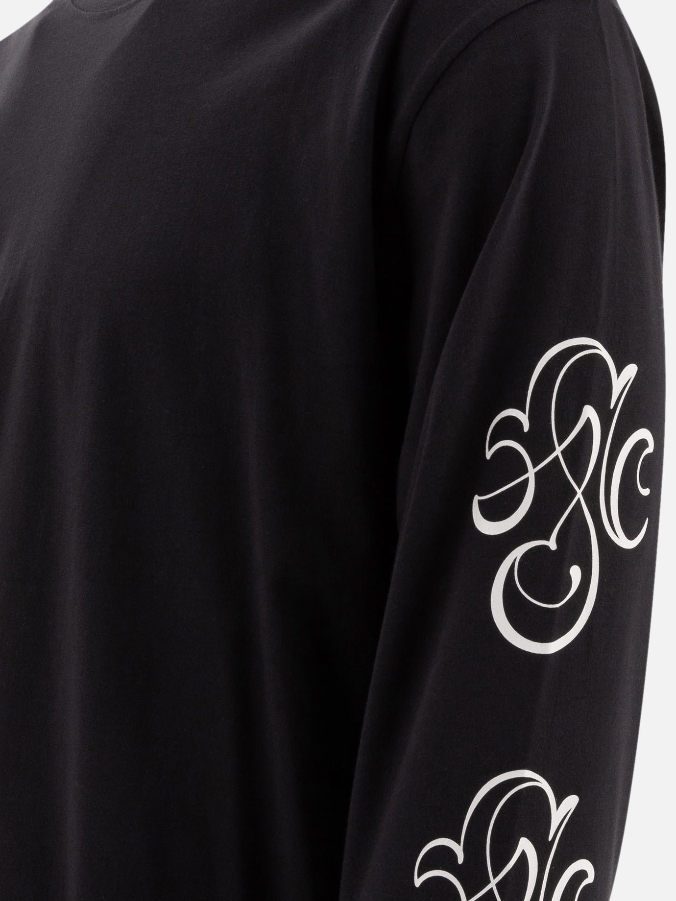 Stockholm Surfboard Club "Greg" t-shirt 17440030_S Black 4