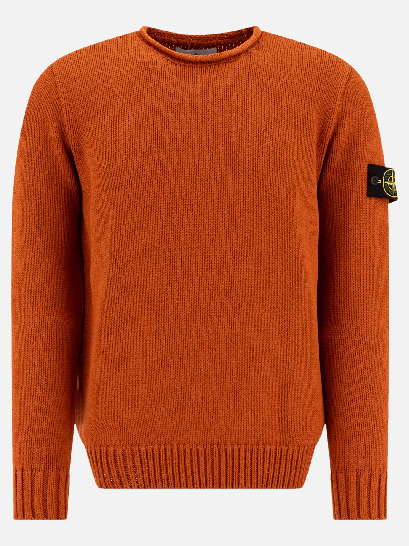 Stone Island Maglione "Compass" 17318133_XL Orange 1