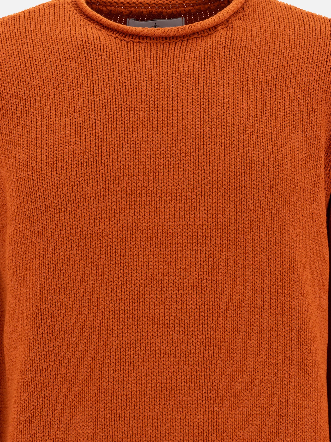 Stone Island Maglione "Compass" 17318133_XL Orange 3