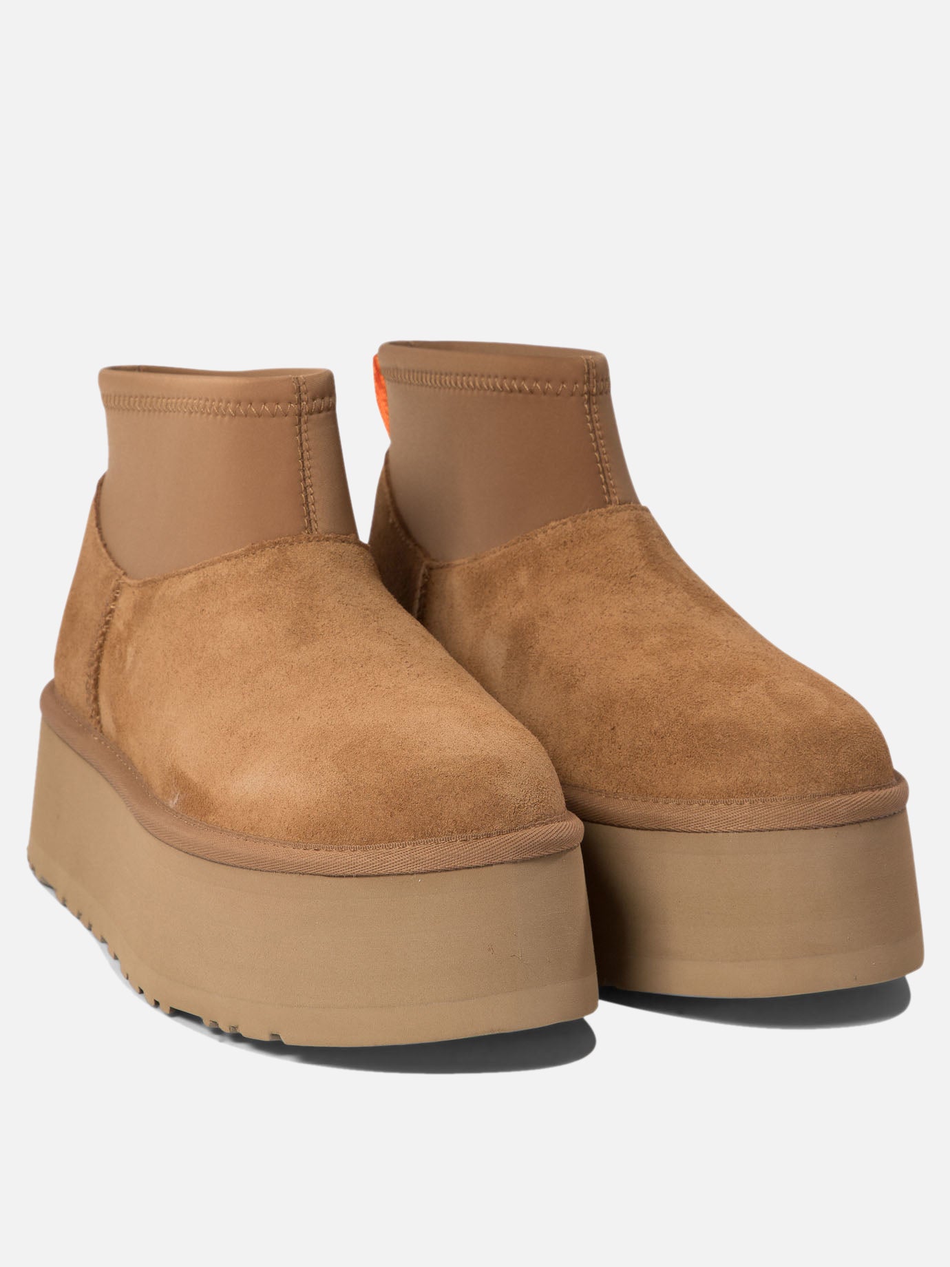 Ugg Stivaletti "Classic Mini Dipper" 13892224_5 Beige 2