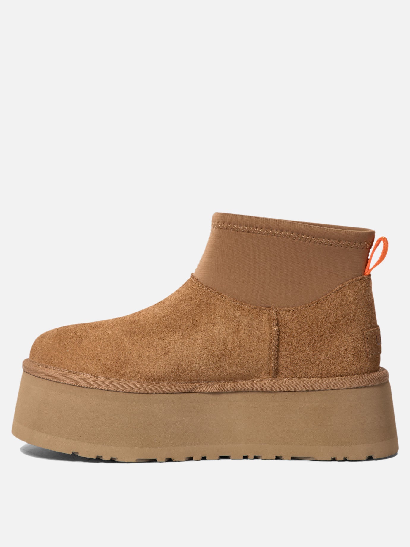 Ugg Stivaletti "Classic Mini Dipper" 13892224_5 Beige 3