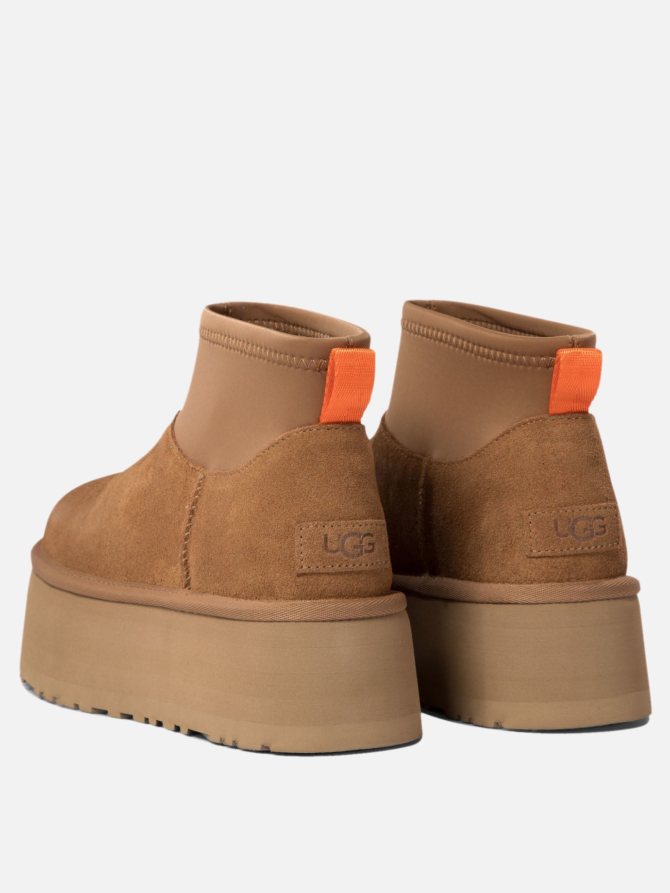 Ugg Stivaletti "Classic Mini Dipper" 13892224_5 Beige 4