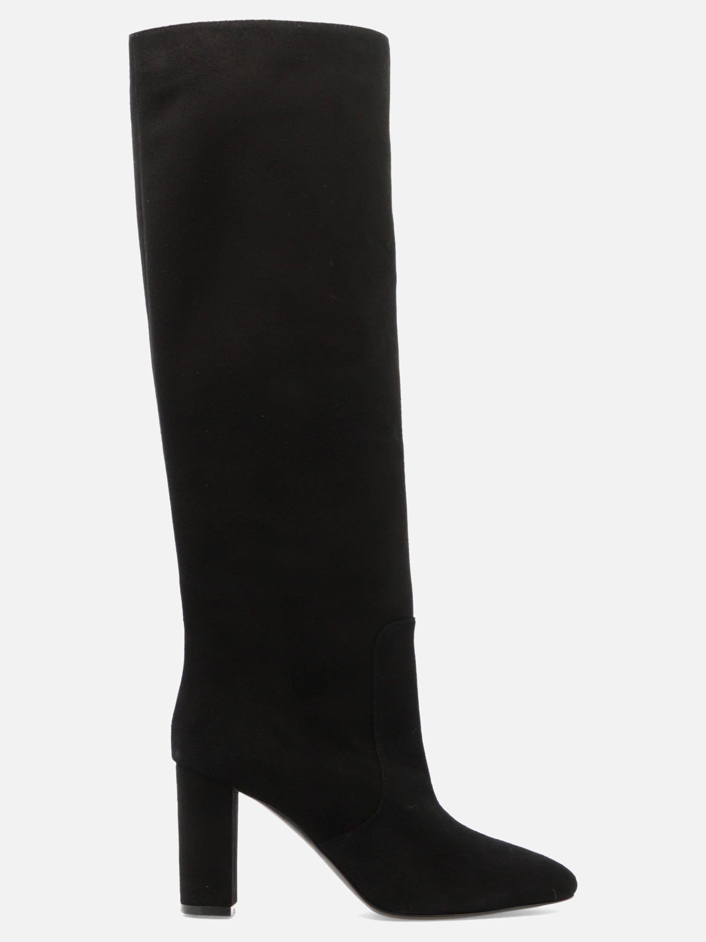 ロングブーツ VIA ROMA 15 FW24 Suede boots (3434 CAMOSCIONERO) Via Roma 15 Suede boots - Women | VIETTI Online Store Shop