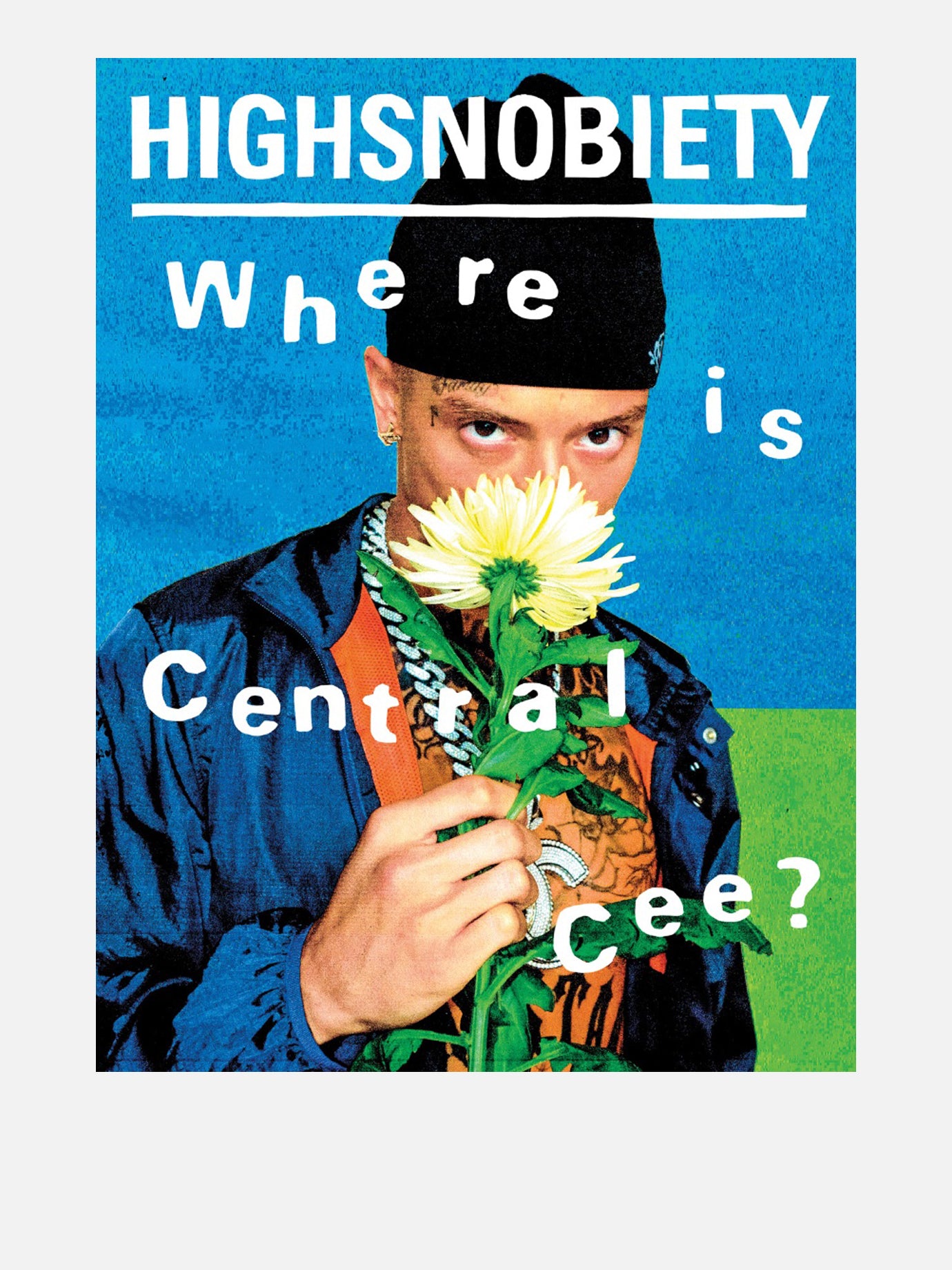 Rivista "Highsnobiety – Spring 2023"