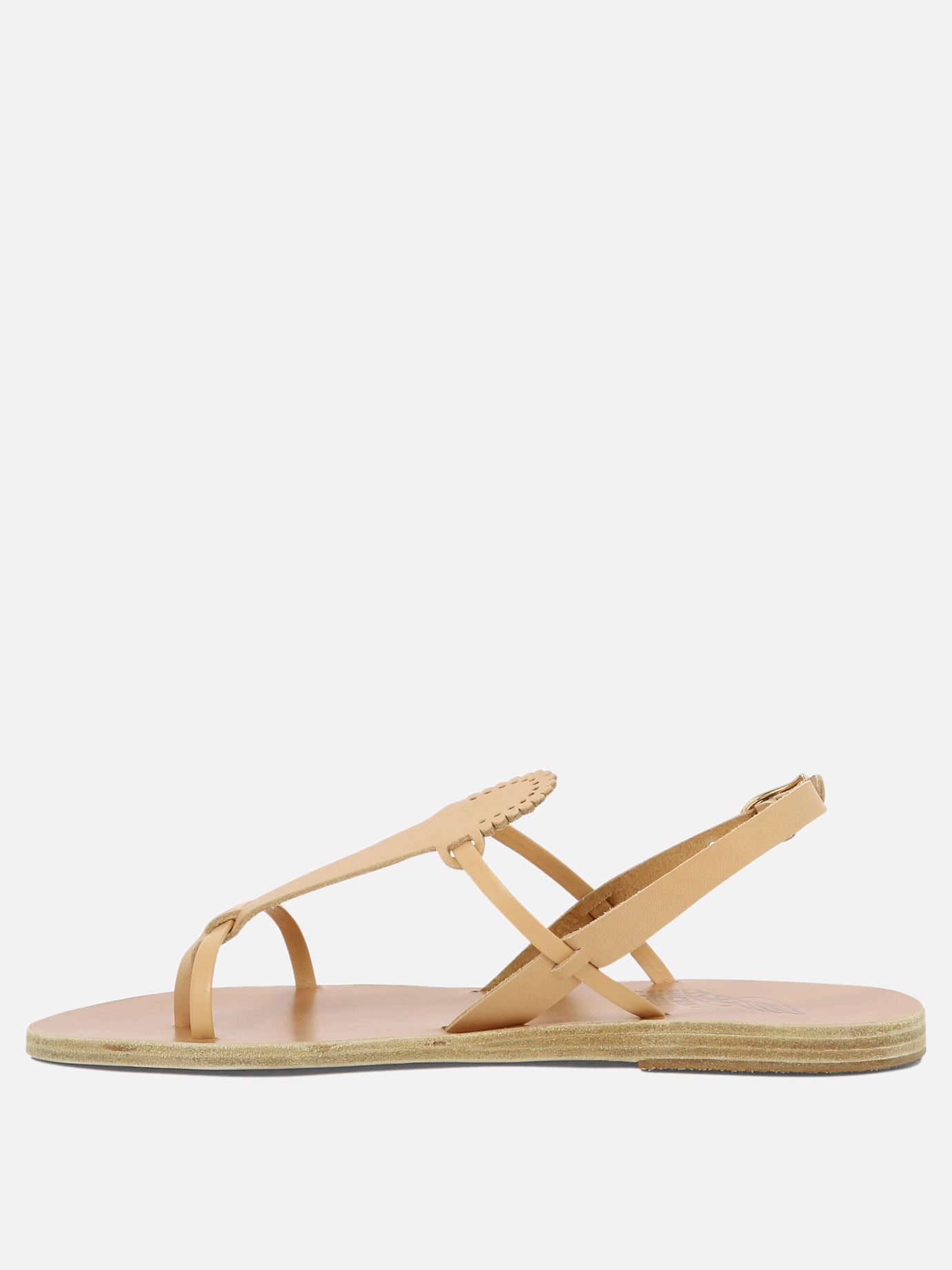 "Parian" sandals