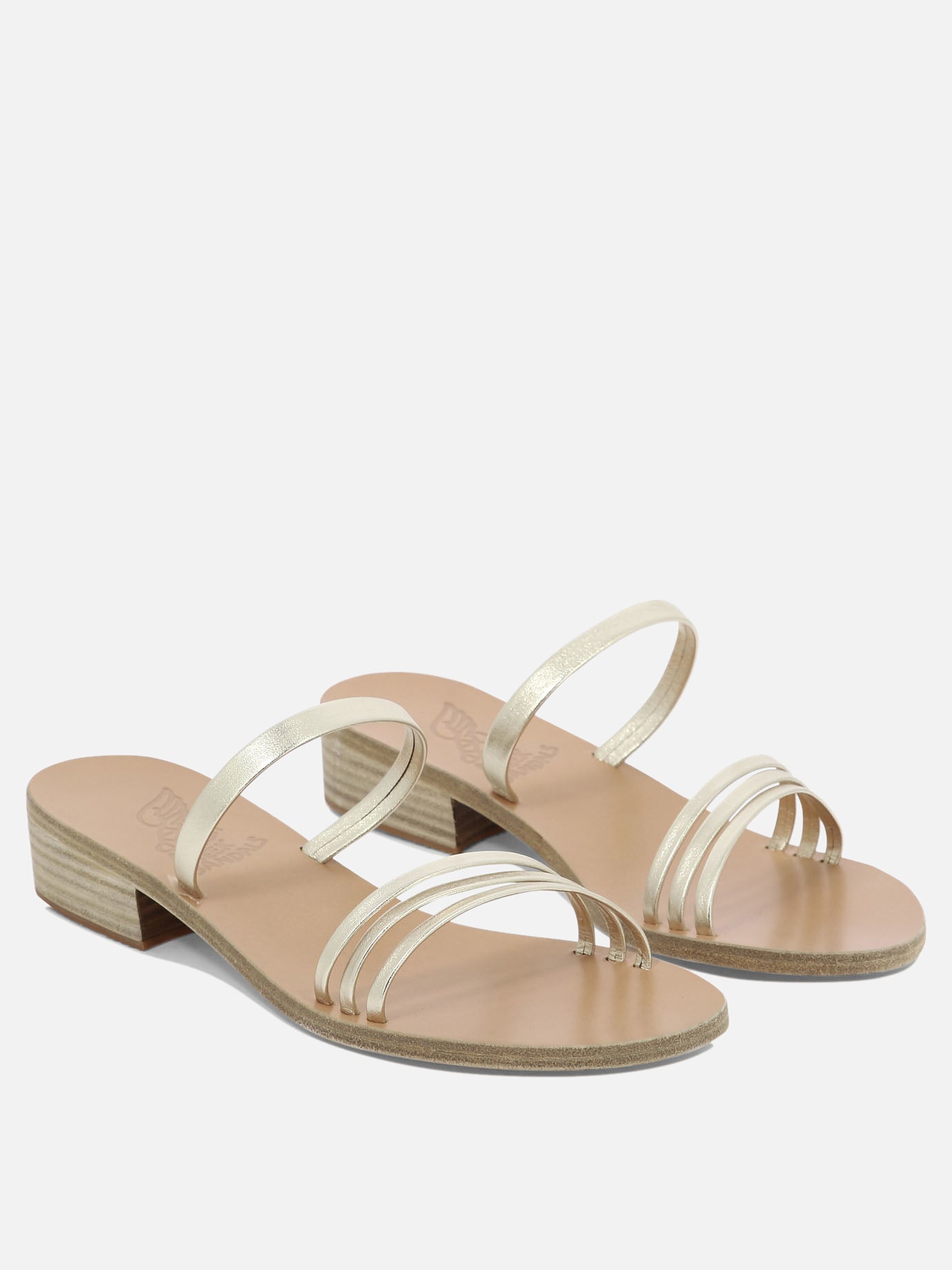 "Siopi Heel" sandals