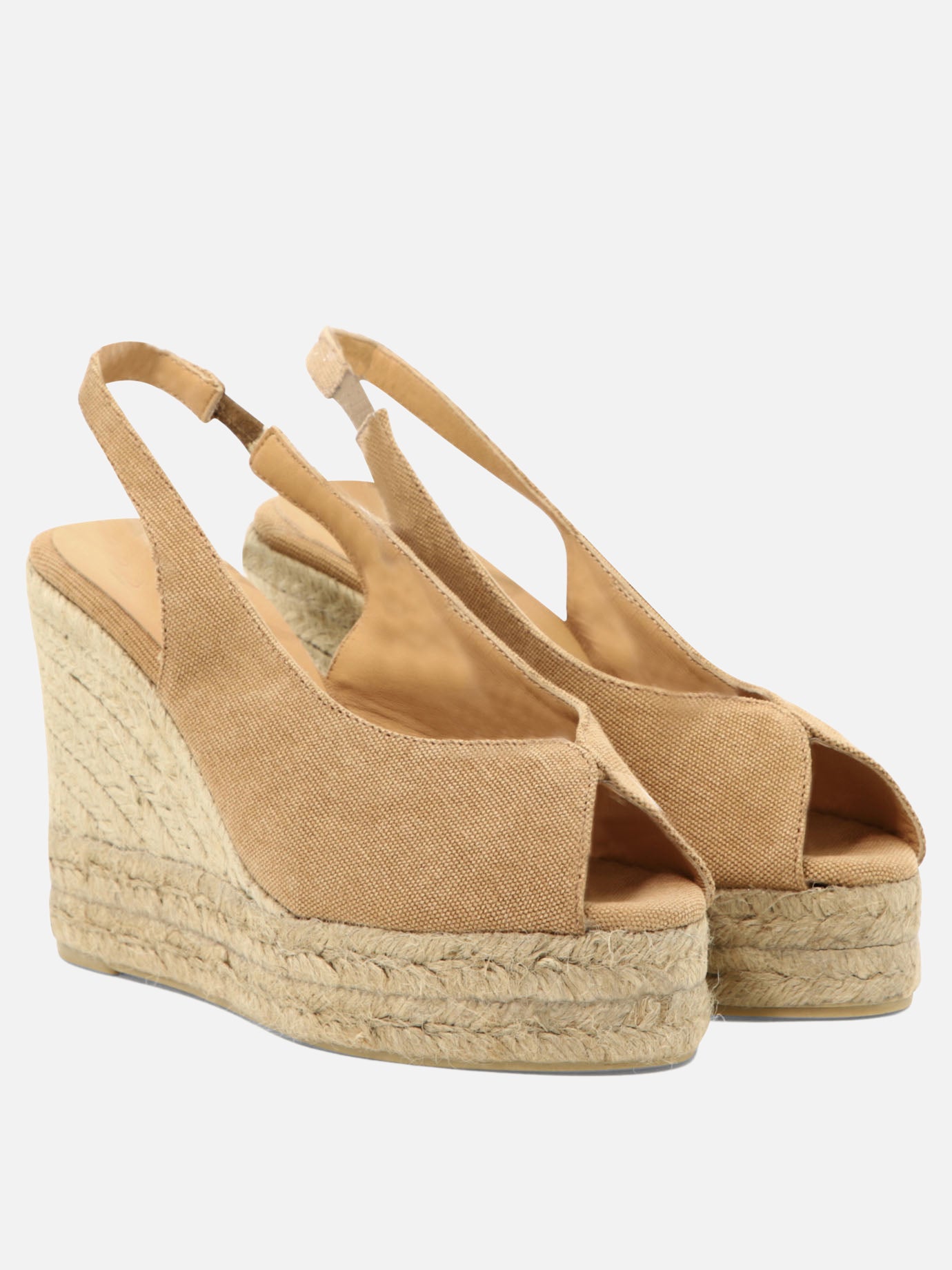 "Barbara" espadrilles