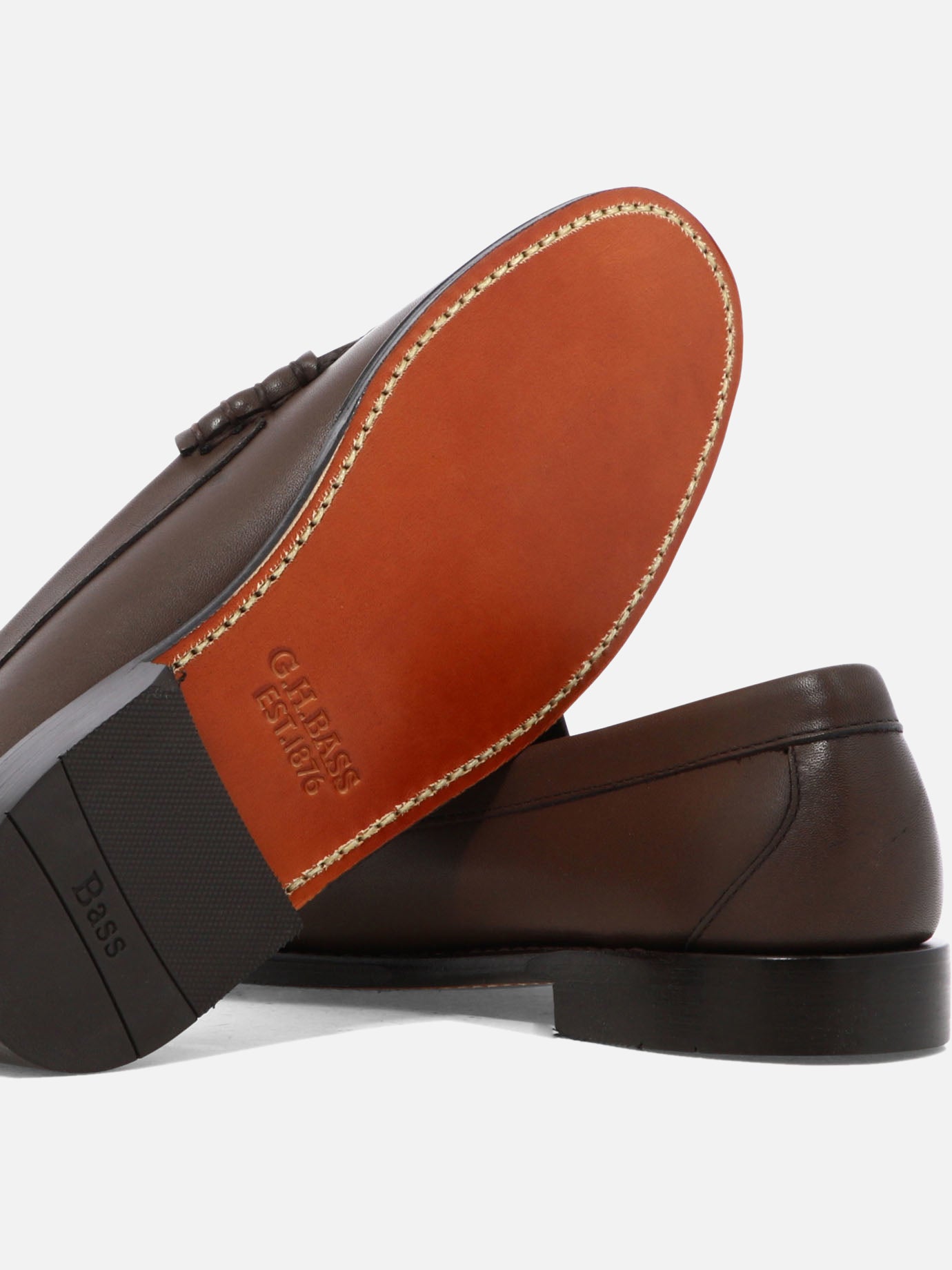 "Weejuns Heritage Larson" loafers