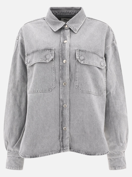 Camicia in denim "Gwen"