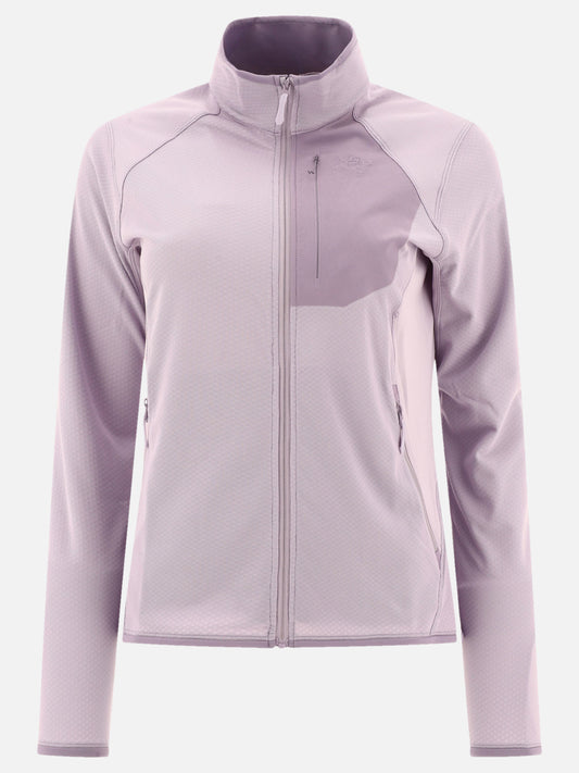 Technical jackets 100% polyester  Purple - Arc'teryx Women | PLP | VIETTI Online Store 
