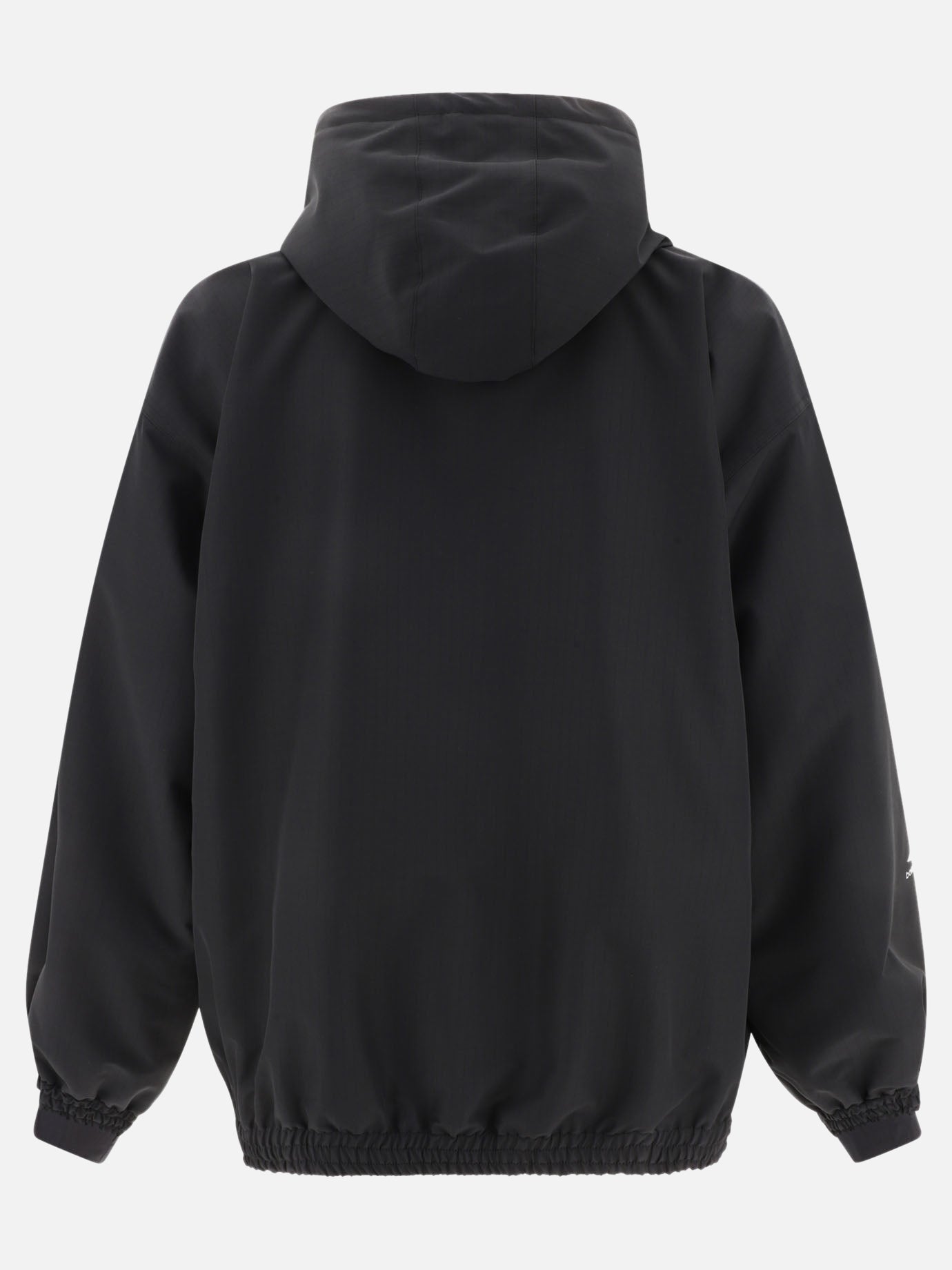 Parkas 100% polyester  Black - Balenciaga Men | PDP | VIETTI Online Store | Zoom-Modal_2
