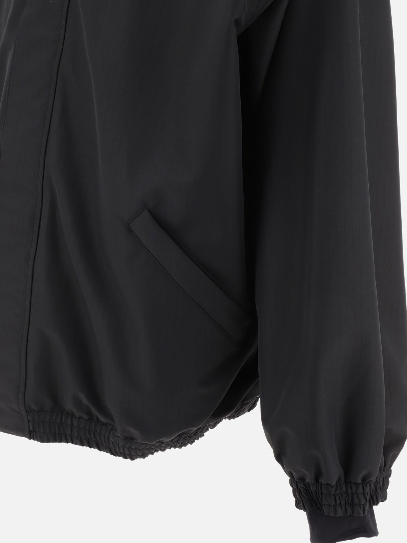 Parkas 100% polyester  Black - Balenciaga Men | PDP | VIETTI Online Store | Zoom-Modal_4
