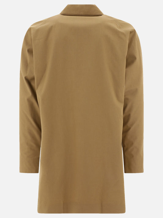 Raincoats & Trench coats Solid colour  Beige - Barbour Men | PLP | VIETTI Online Store | 2
