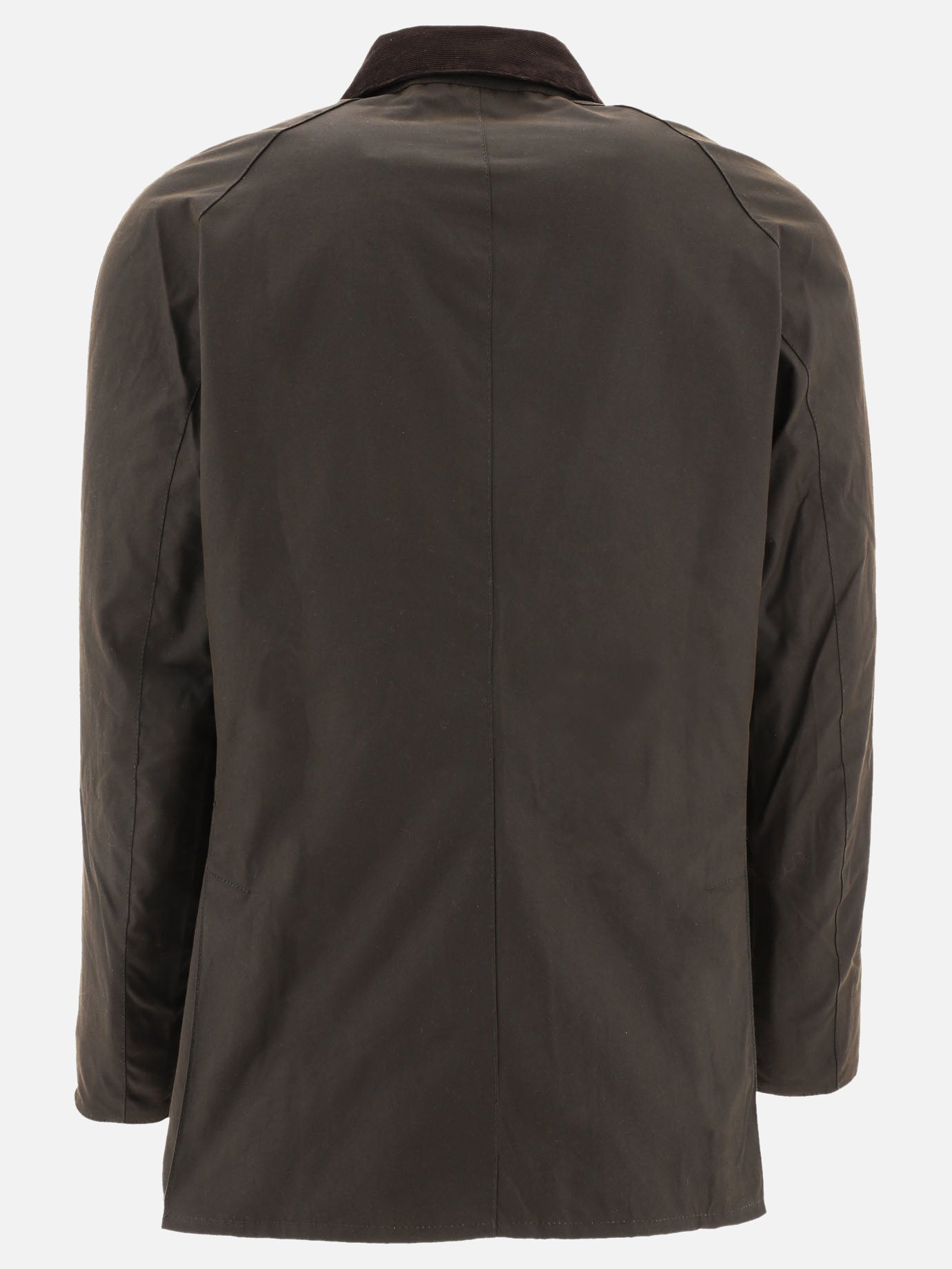 Quilted & Utility Jackets 100% waxed cotton  Green - Barbour Men | PDP | VIETTI Online Store | thumbnail_2