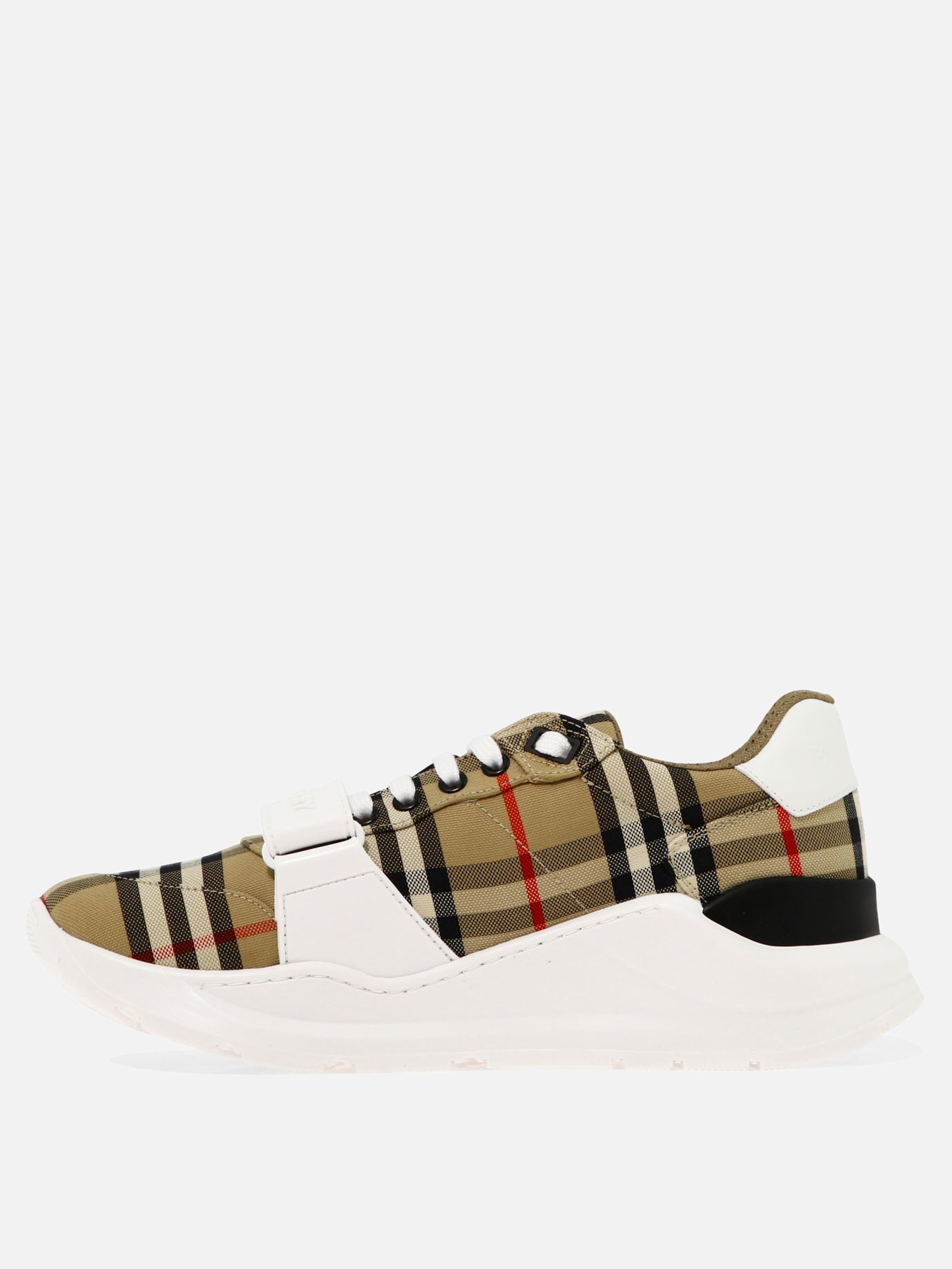 Low top sneakers 8048577  Beige - Burberry Men | PDP | VIETTI Online Store | Zoom-Modal_3
