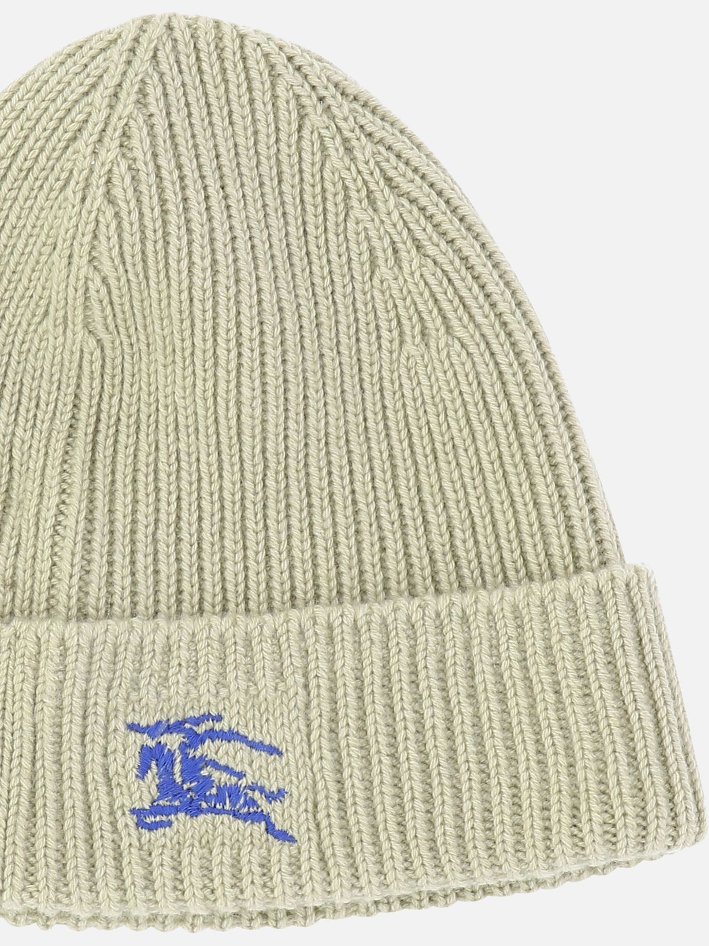 Beanies 100% cashmere  Green - Burberry Women | PDP | VIETTI Online Store | Zoom-Modal_2
