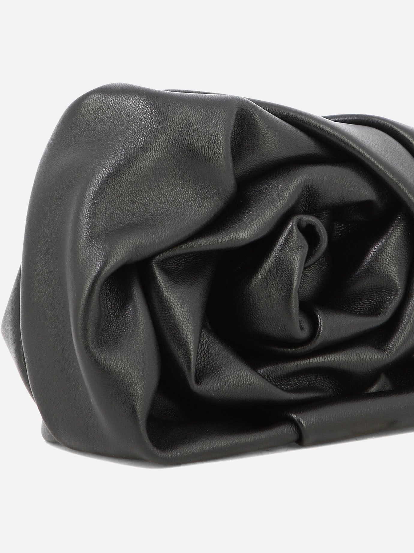 Pouch 100% lamb leather  Black - Burberry Women | PDP | VIETTI Online Store | Zoom-Modal_4
