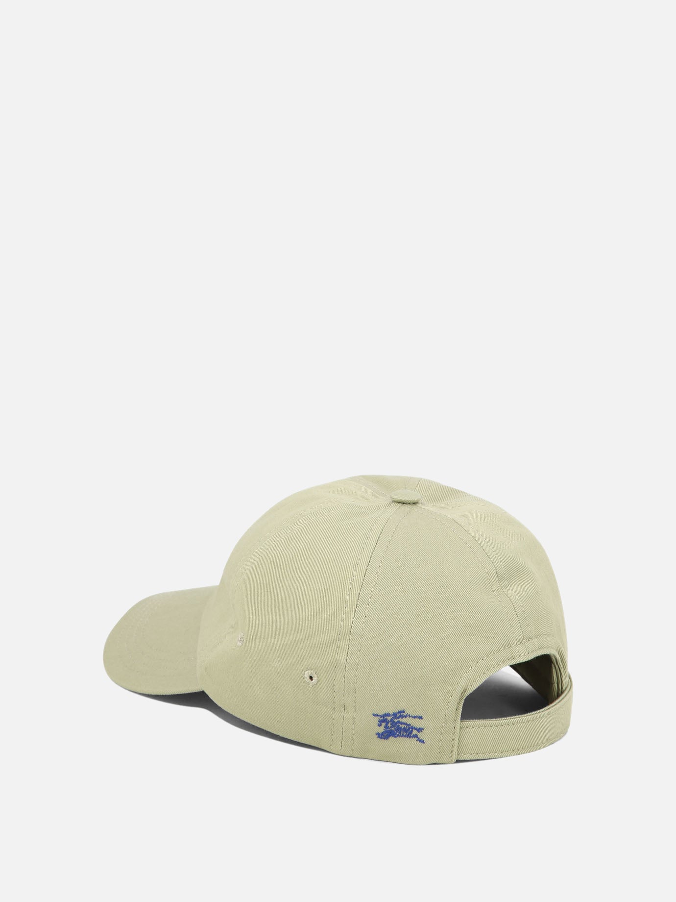Baseball caps 100% cotton  Green - Burberry Women | PDP | VIETTI Online Store | thumbnail_3