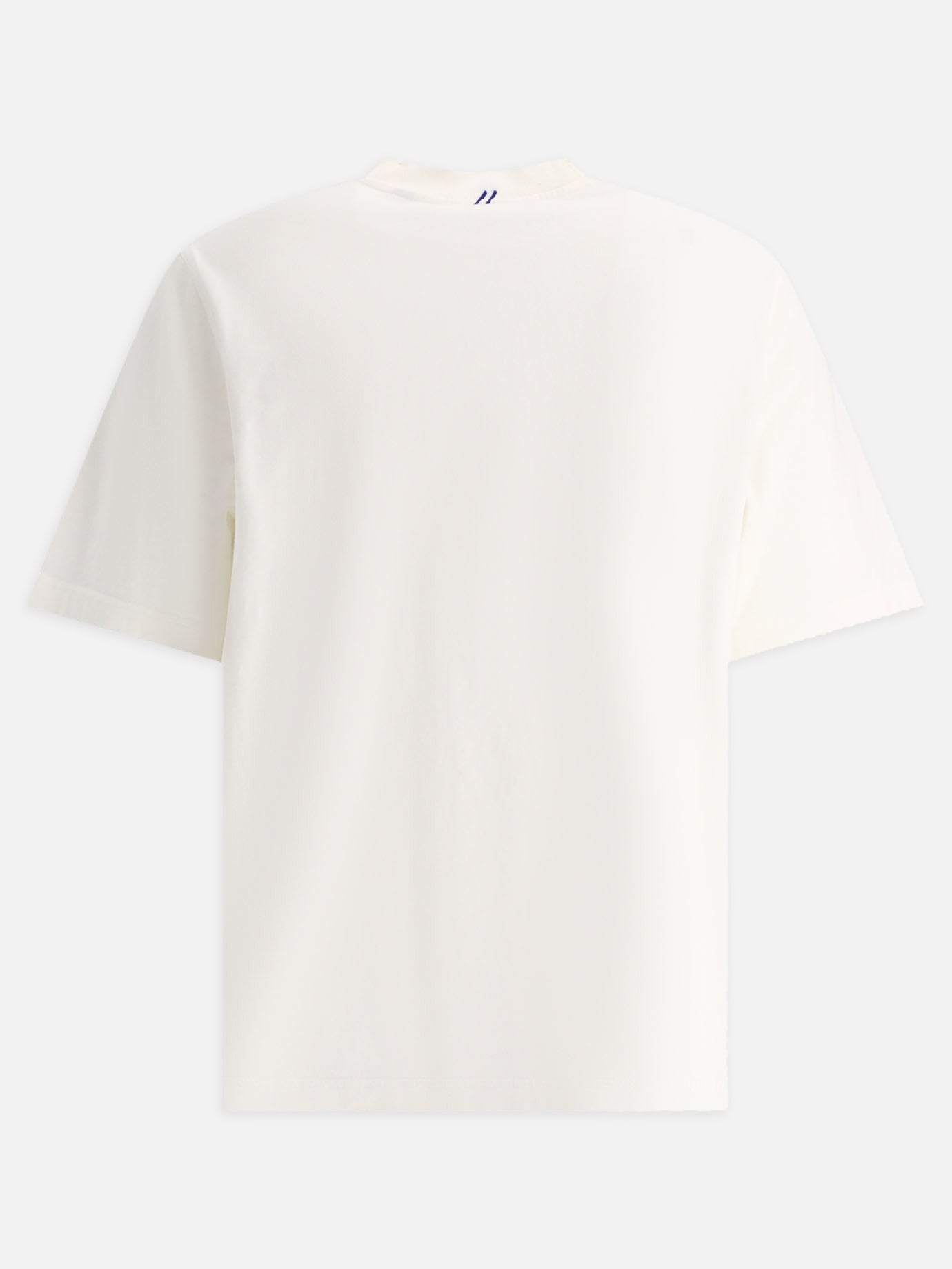 Crewneck t-shirts 8083593  White - Burberry Men | PDP | VIETTI Online Store | thumbnail_2