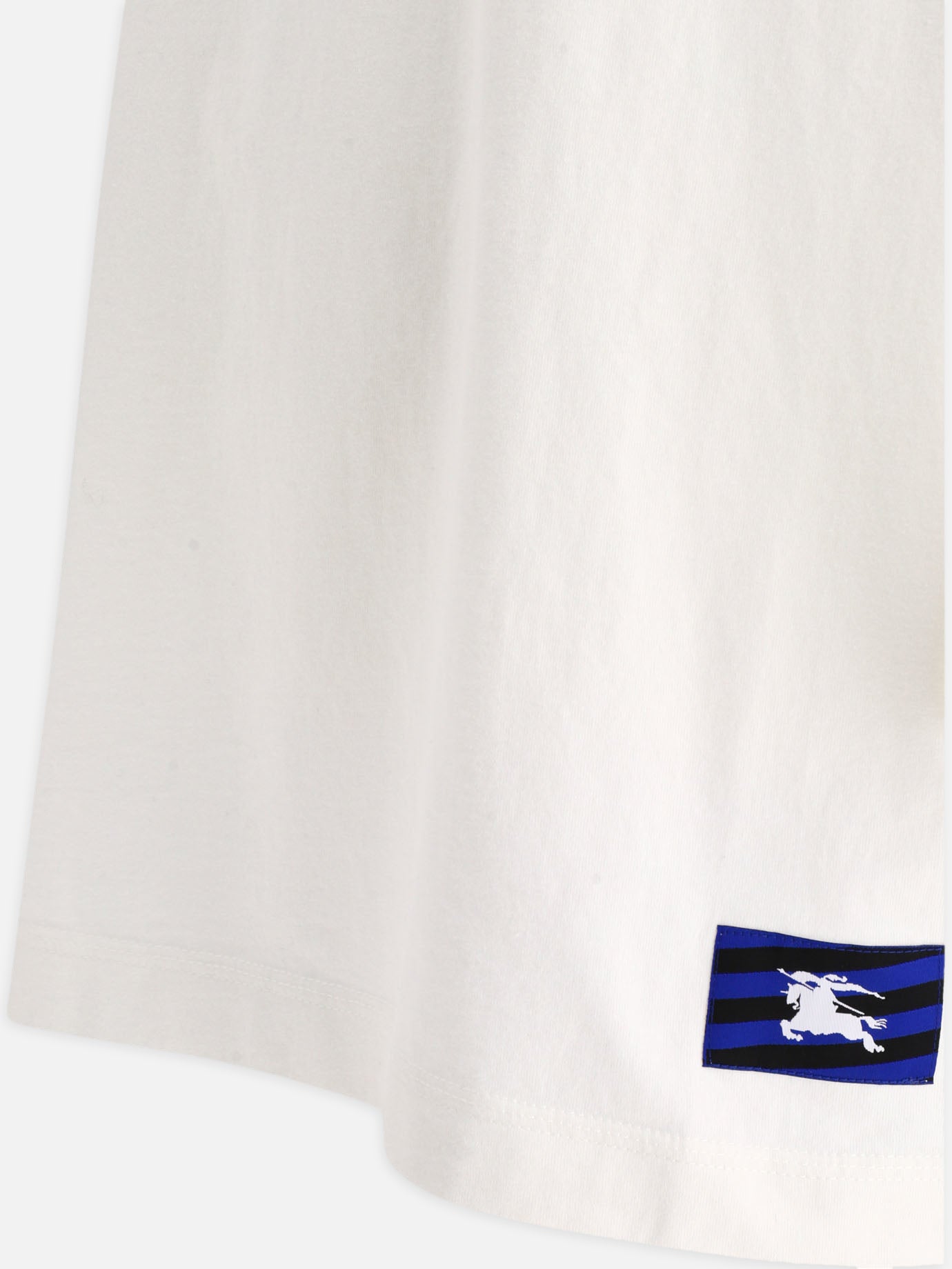 Crewneck t-shirts 8083593  White - Burberry Men | PDP | VIETTI Online Store | Zoom-Modal_4
