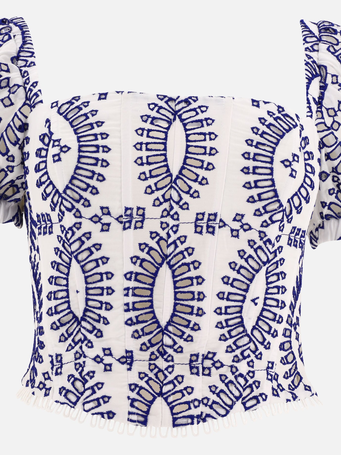 Casual tops 243103  Blue - Charo Ruiz Ibiza Women | PDP | VIETTI Online Store | Zoom-Modal_3
