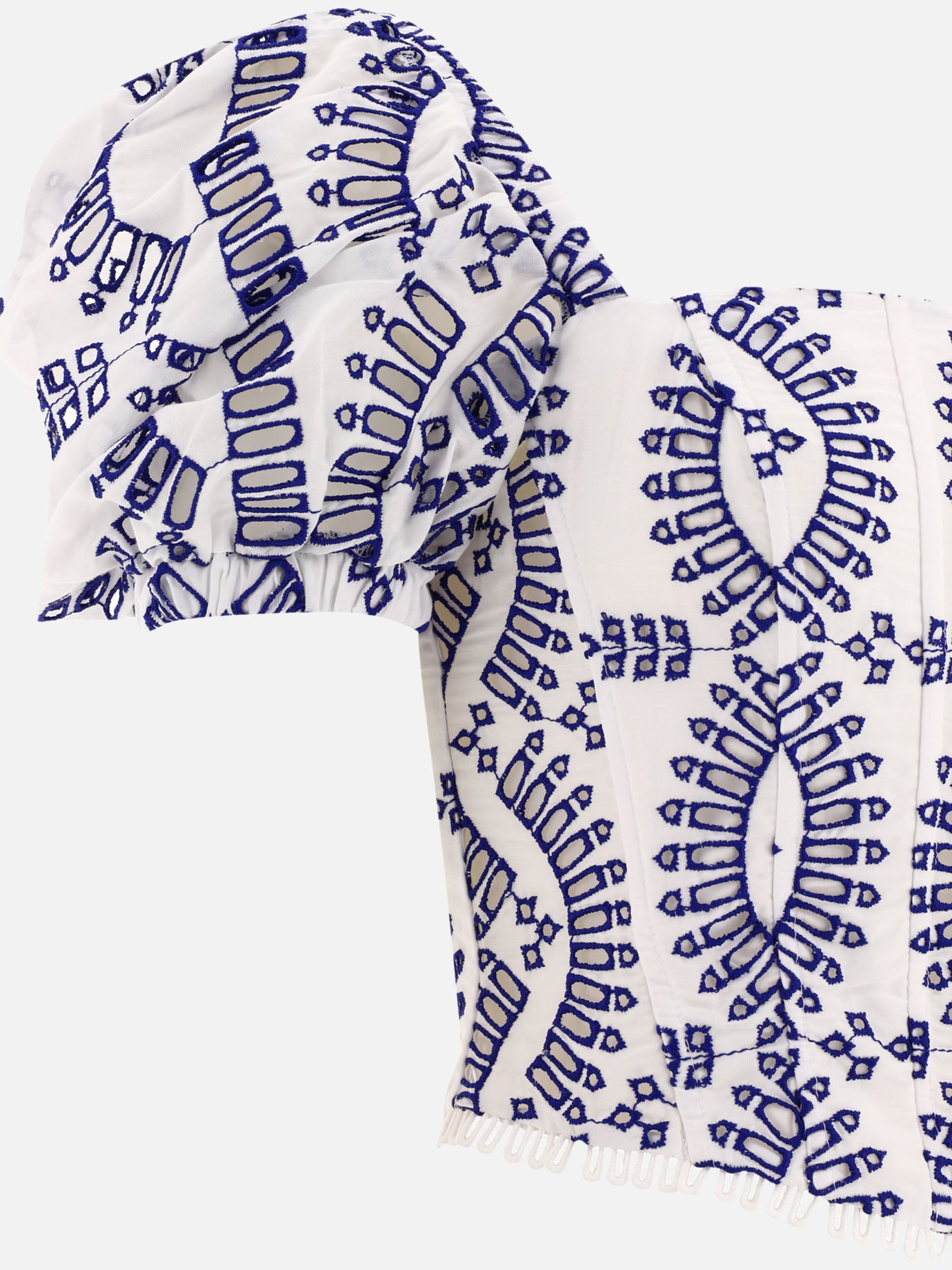 Casual tops 243103  Blue - Charo Ruiz Ibiza Women | PDP | VIETTI Online Store | Zoom-Modal_4
