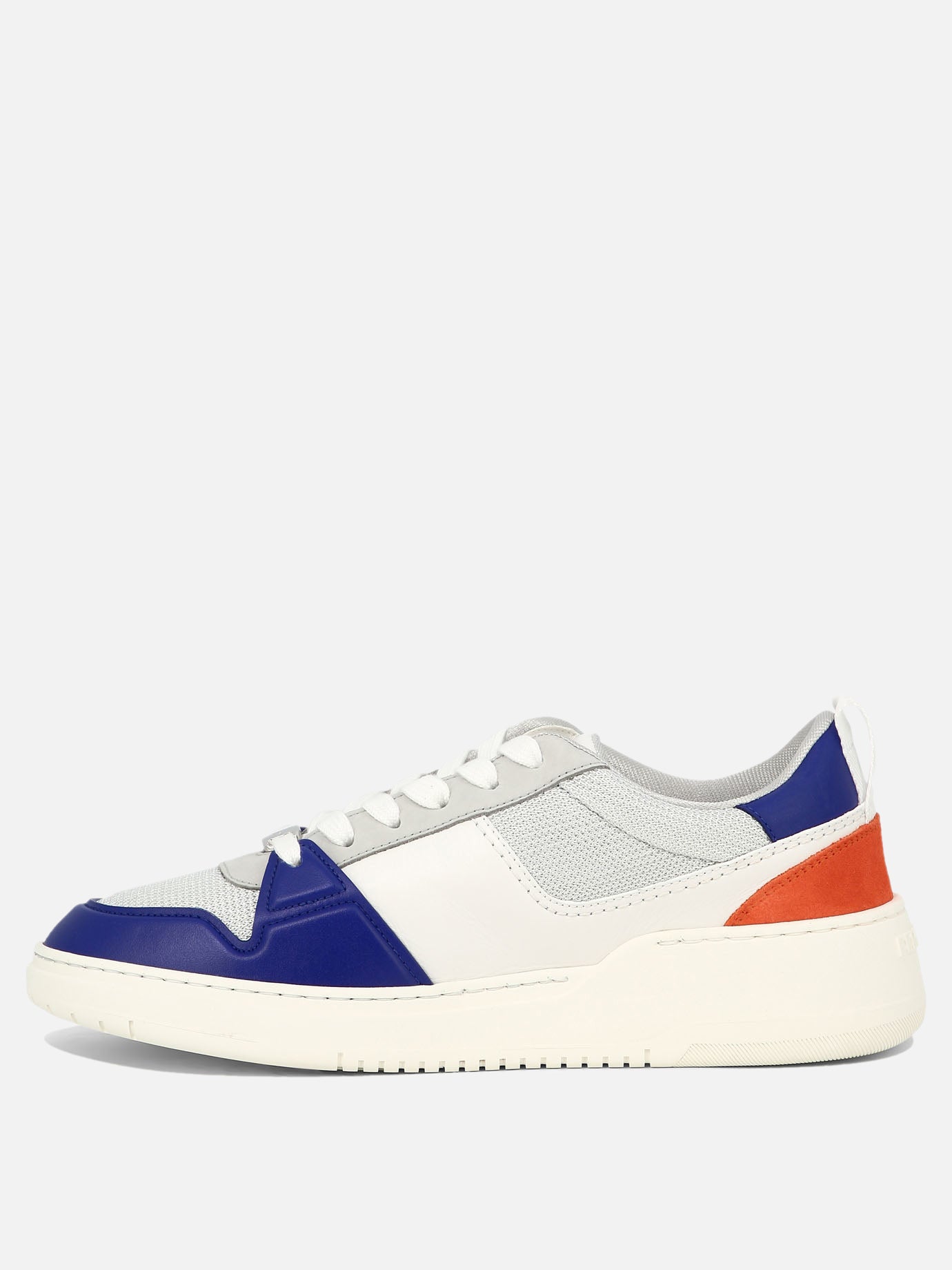 Low top sneakers 0769615  White - Ferragamo Men | PDP | VIETTI Online Store | Zoom-Modal_3
