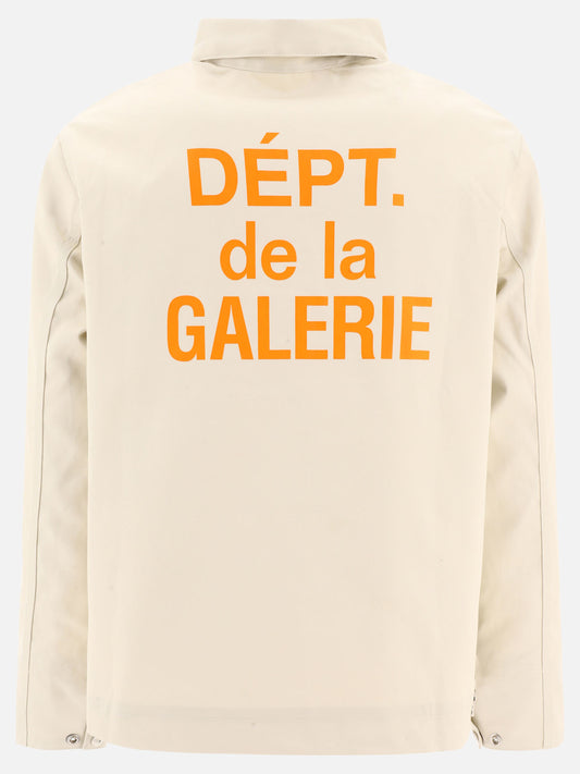 Overshirt jackets 100% cotton  Beige - Gallery Dept. Men | PLP | VIETTI Online Store | 2
