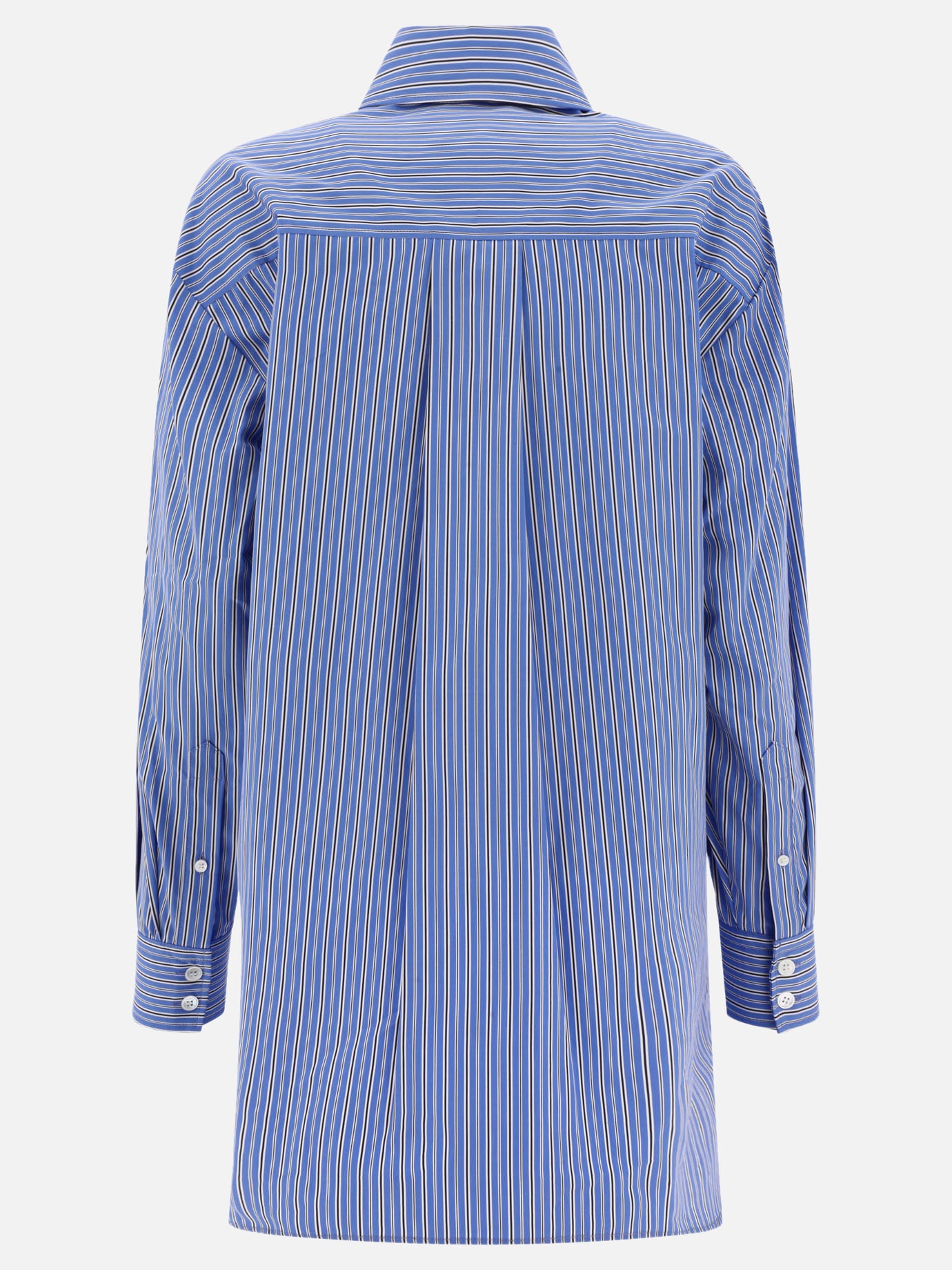 Casual shirts 100% cotton  Blue - Isabel Marant Women | PDP | VIETTI Online Store | Zoom-Modal_2
