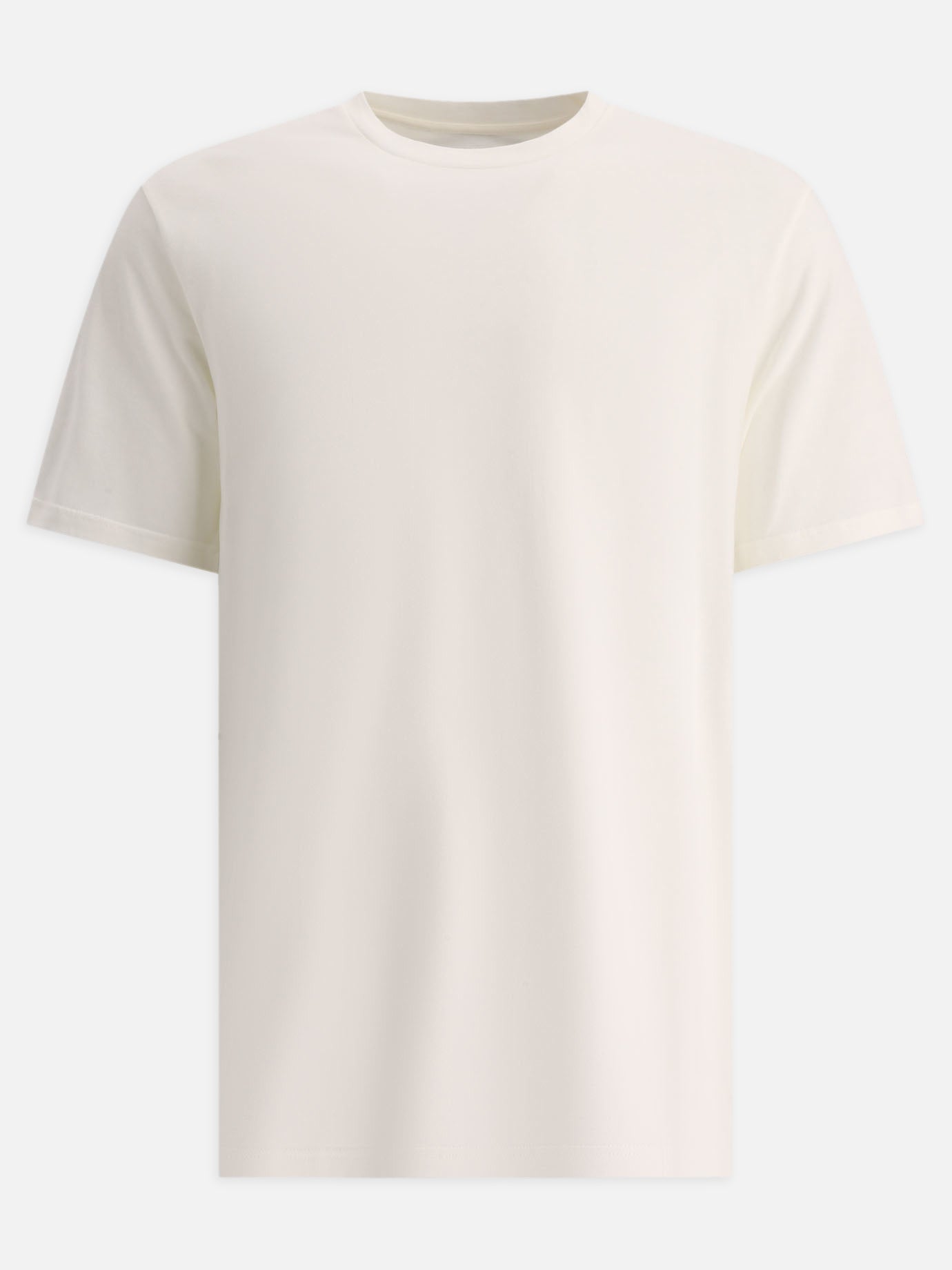 Crewneck t-shirts 100% cotton  White - Jil Sander Men | PDP | VIETTI Online Store | thumbnail