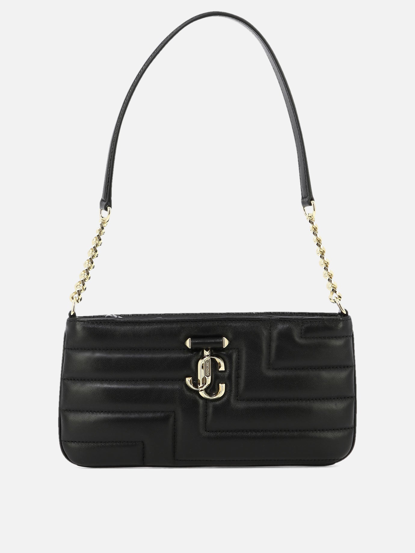 Small bags 100% leather  Black - Jimmy Choo Women | PDP | VIETTI Online Store | Zoom-Modal
