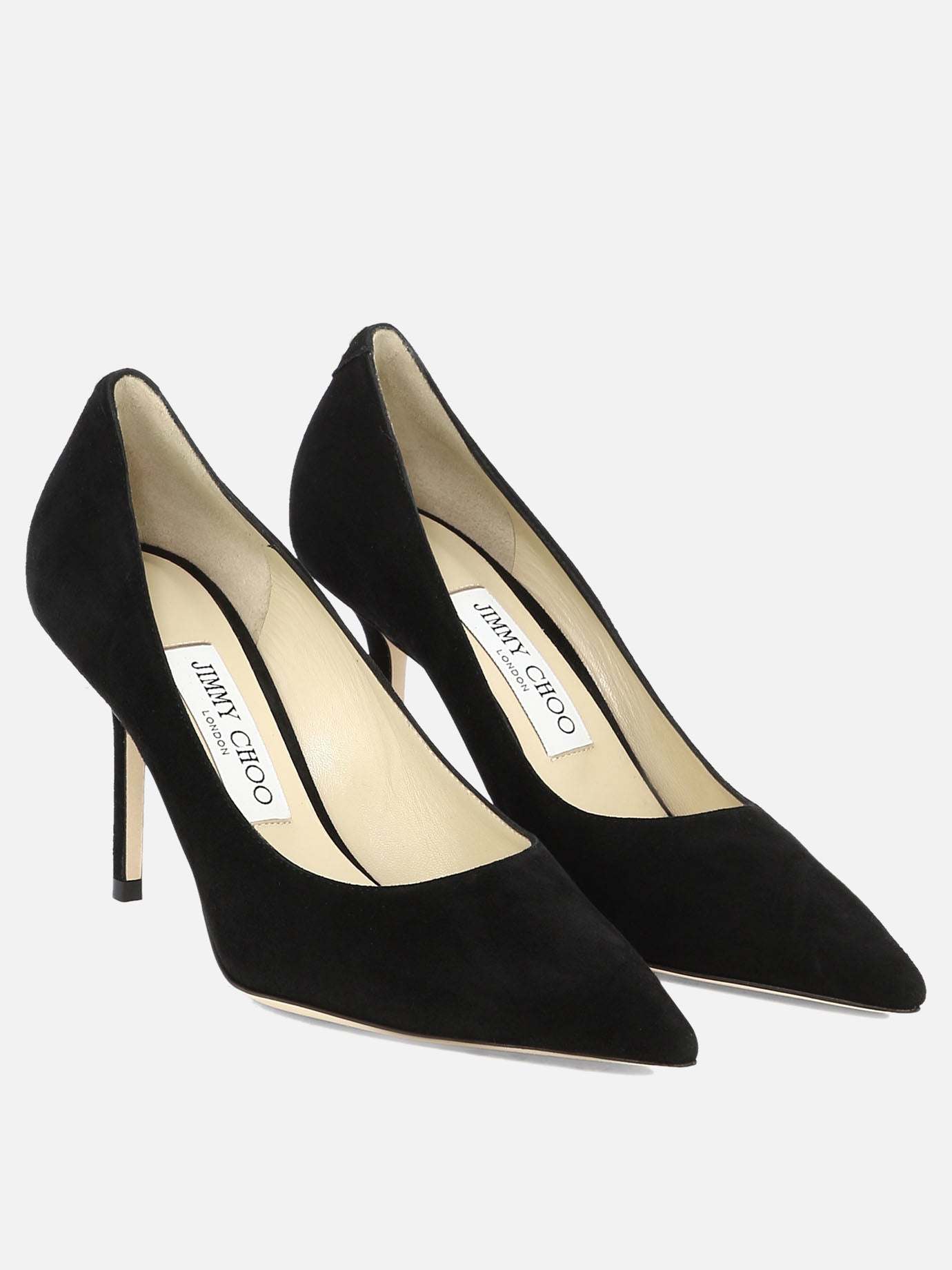Pumps 100% leather - 100% leather  Black - Jimmy Choo Women | PDP | VIETTI Online Store | Zoom-Modal_2
