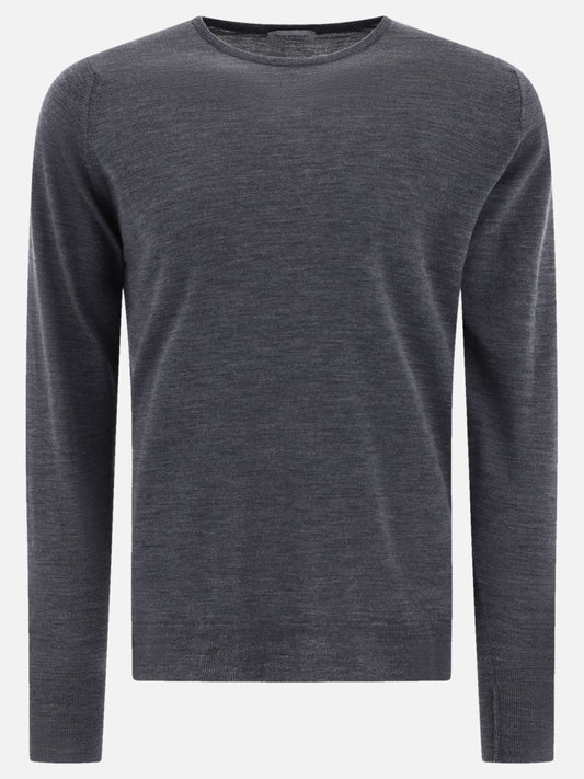 John Smedley "Marcus" sweater 16899715_M Grey 1