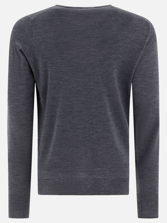 John Smedley "Marcus" sweater 16899715_M Grey 2