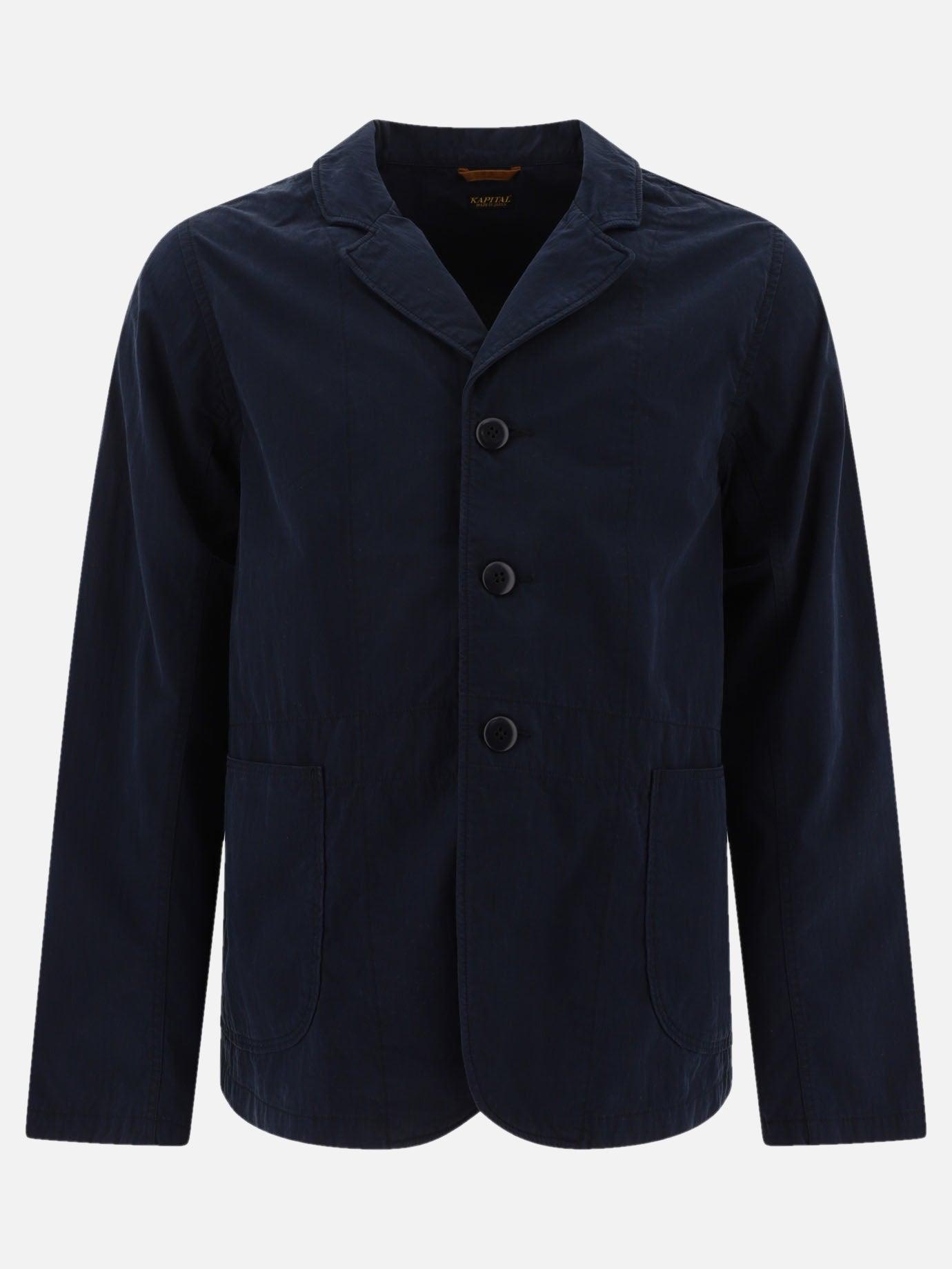 Blazers Solid colour  Blue - KAPITAL Men | PDP | VIETTI Online Store | Zoom-Modal
