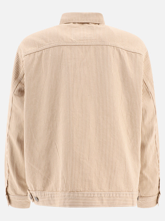 Overshirt jackets 100% cotton  Beige - Levi's Men | PLP | VIETTI Online Store | 2
