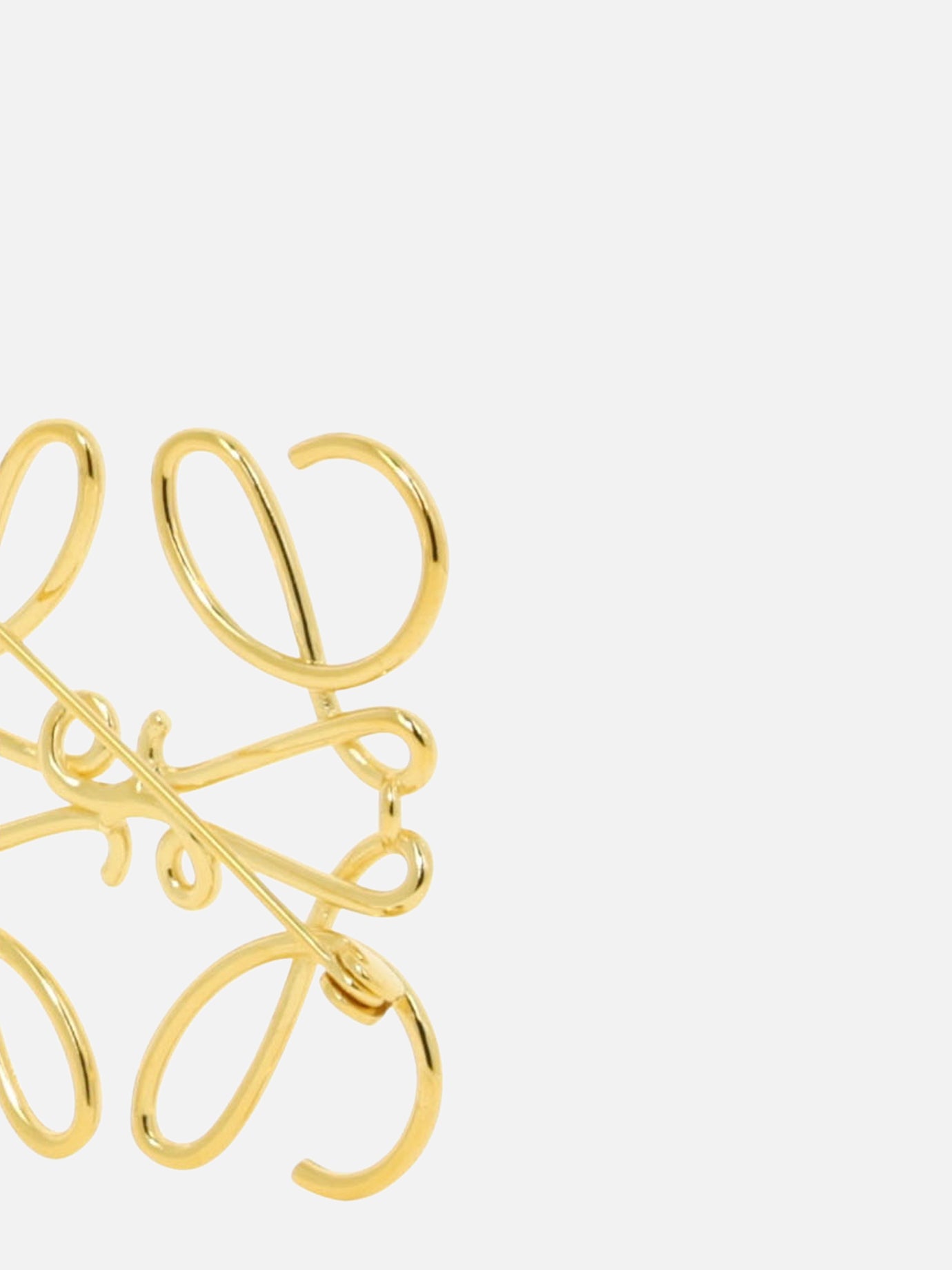 Brooches 100% brass  Gold - Loewe Women | PDP | VIETTI Online Store | Zoom-Modal_2
