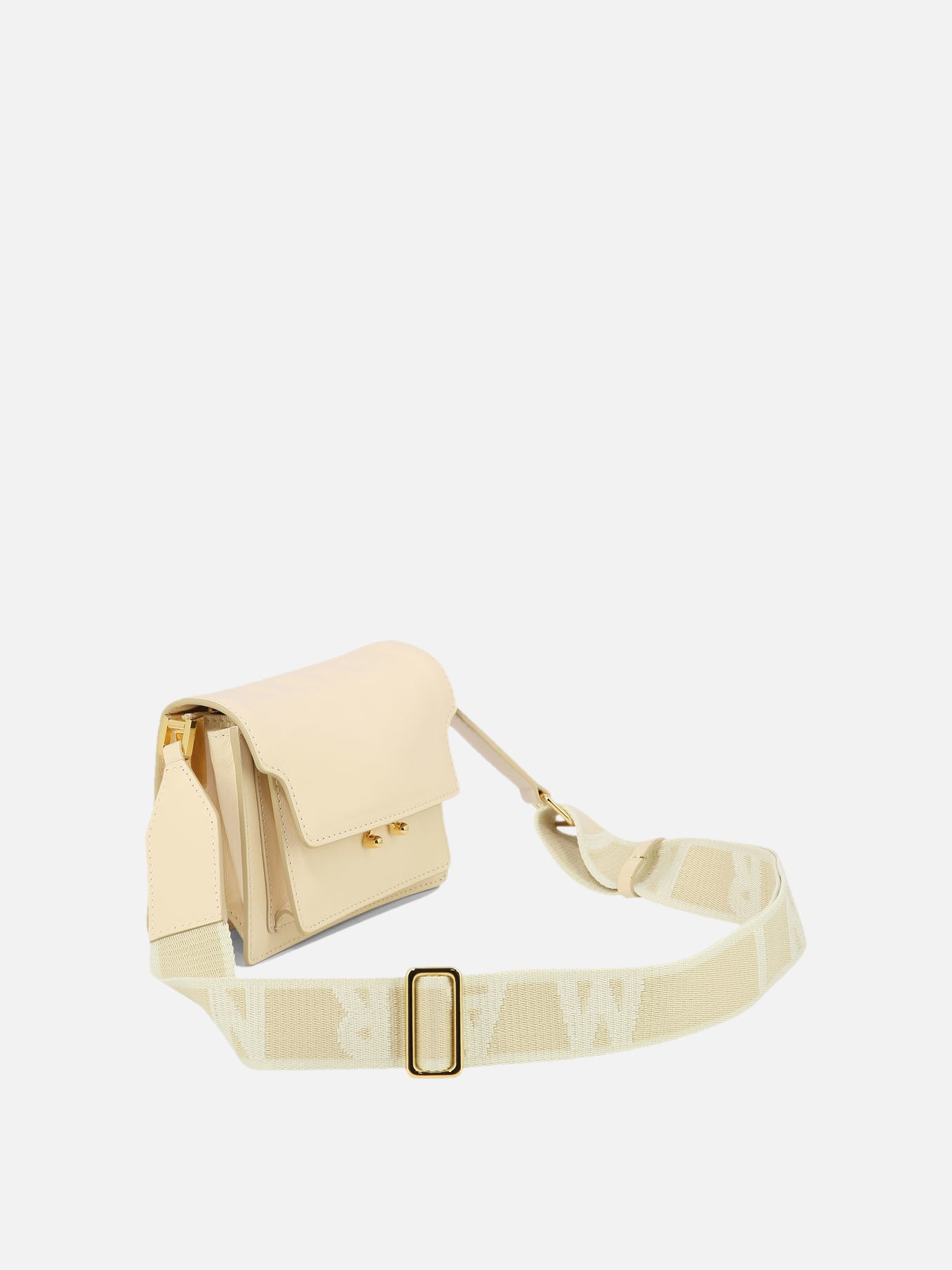 Small bags 100% leather  Beige - Marni Women | PDP | VIETTI Online Store | thumbnail_2