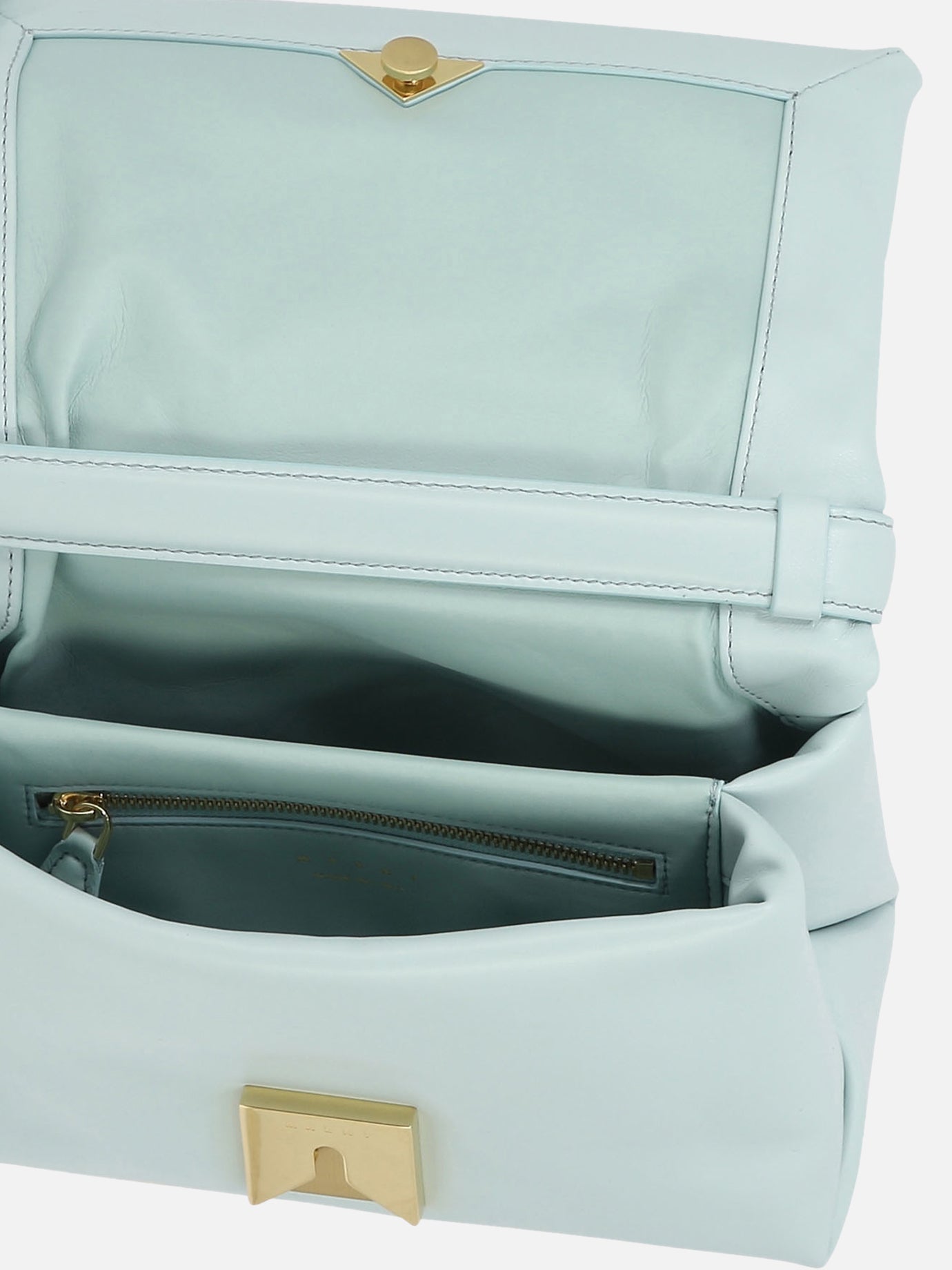 Small bags 100% leather  Light blue - Marni Women | PDP | VIETTI Online Store | Zoom-Modal_5
