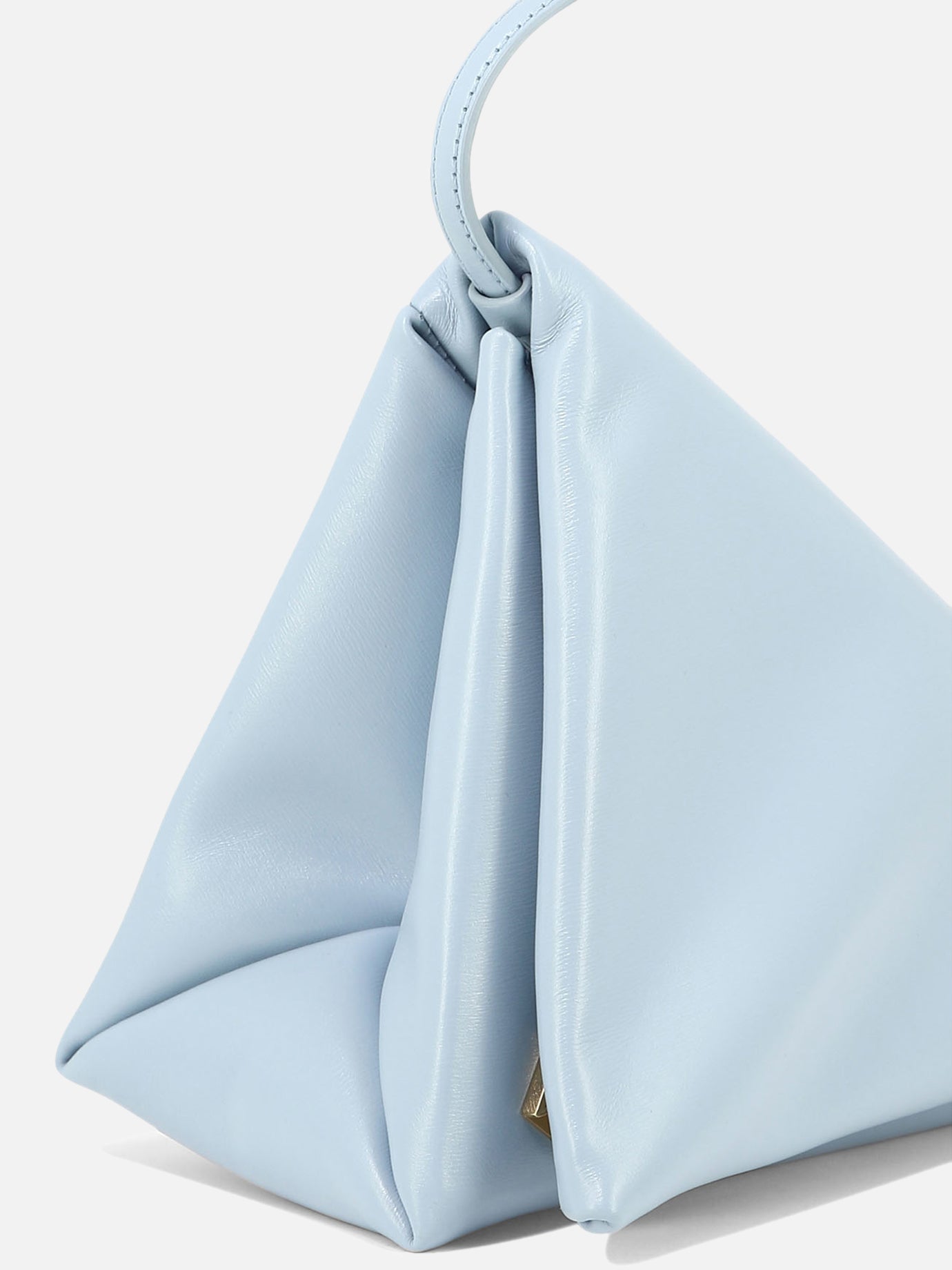 Medium bags 100% calf leather  Light blue - Marni Women | PDP | VIETTI Online Store | Zoom-Modal_4
