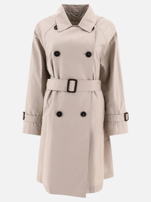 Raincoats & Trench coats 2419021014600  Beige - Max Mara The Cube Women | PLP | VIETTI Online Store 
