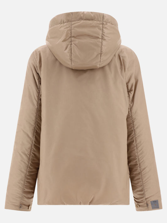 Piumini corti 100% polyester - Padding: polyester  Beige - Max Mara The Cube Donna | PLP | VIETTI Online Store | 2
