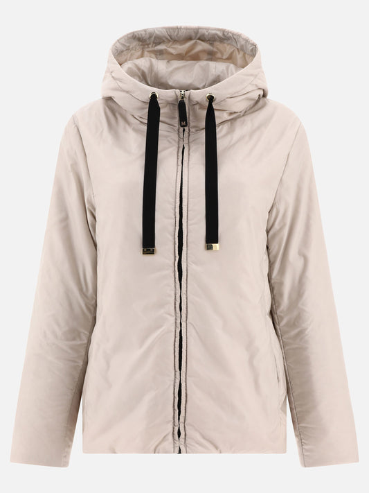 Piumini corti 100% polyester - Padding: polyester  Beige - Max Mara The Cube Donna | PLP | VIETTI Online Store 
