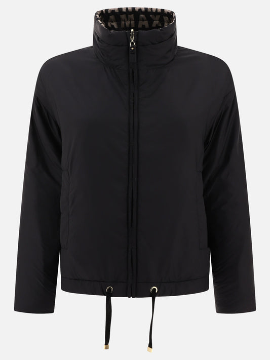 Piumini corti 100% polyester - Padding: polyester  Nero - Max Mara The Cube Donna | PLP | VIETTI Online Store | 2
